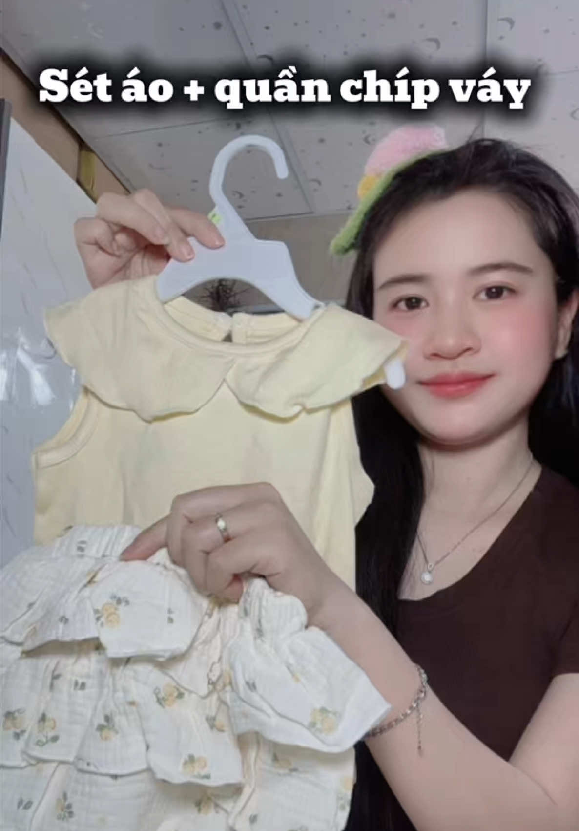 @Ngọc Ngọc- Mẹ 2 c&ocirc;ng ch&uacute;a