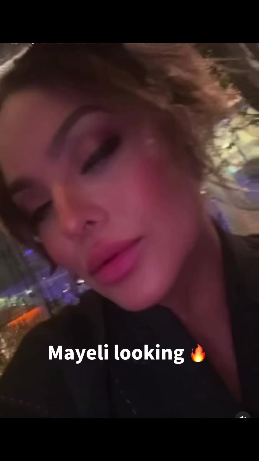@Mayelibehindthescenes fan club