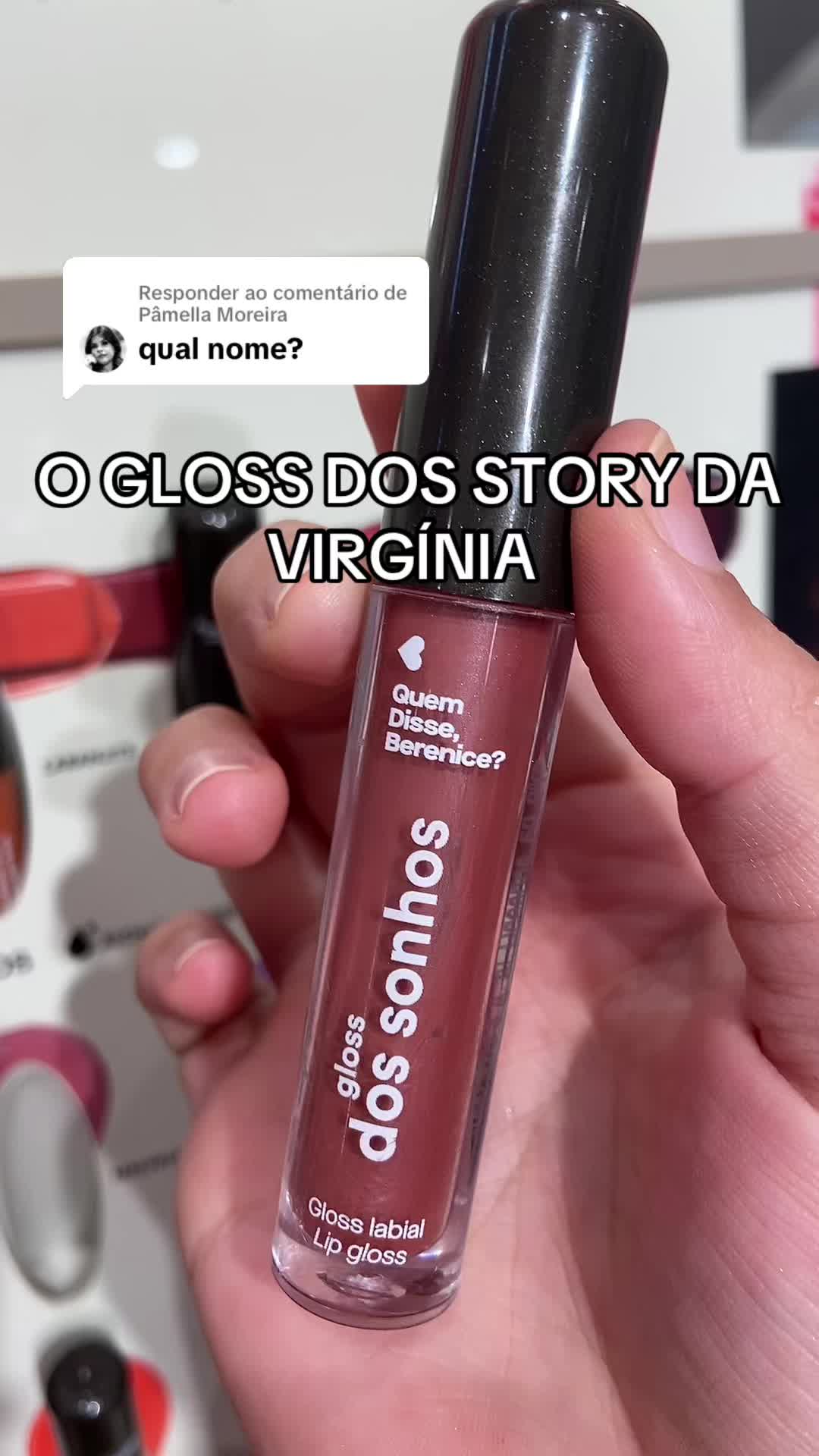 @Vit&oacute;ria Cast 🫧