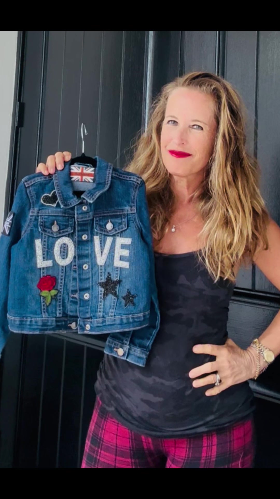 @rockthejacket
