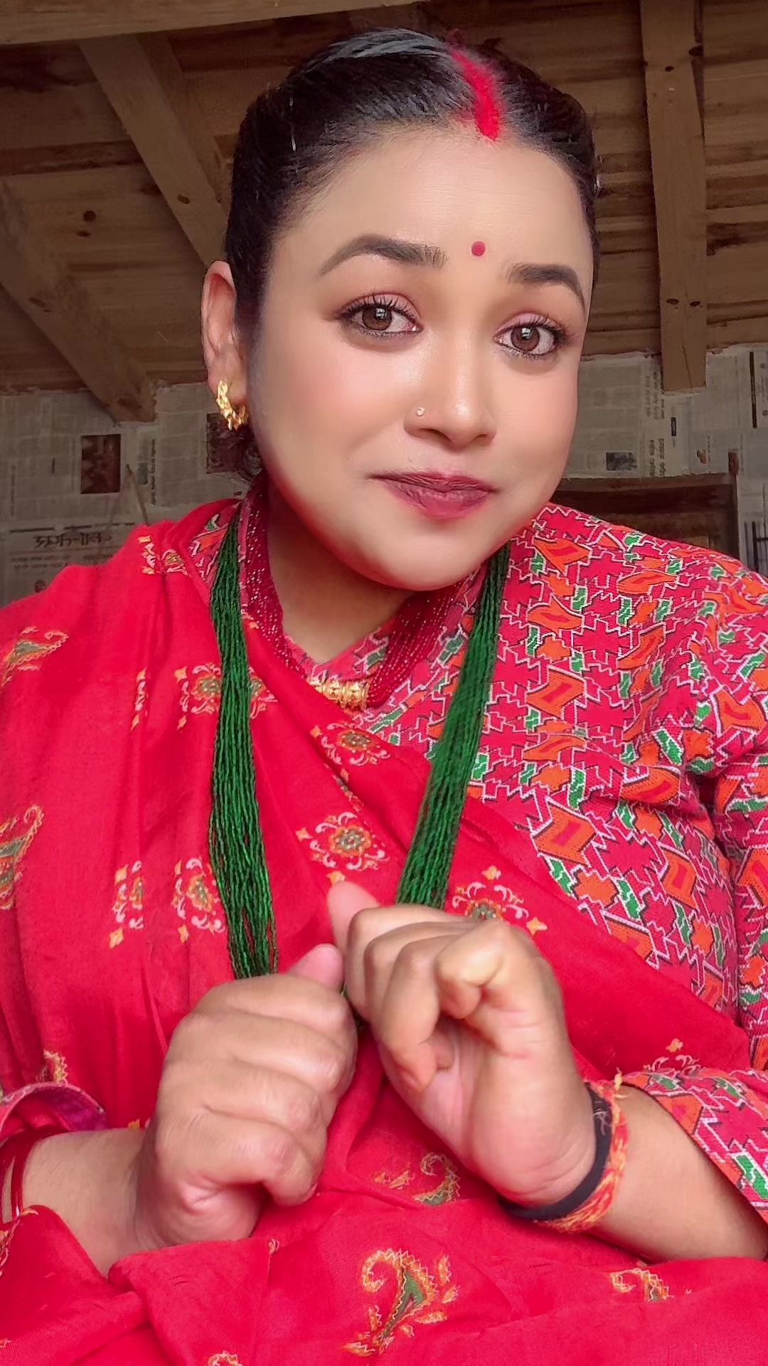 @Anita Baiju (कमला भाउजु)