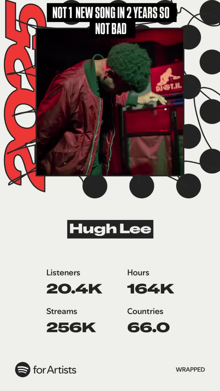 @Hugh Lee