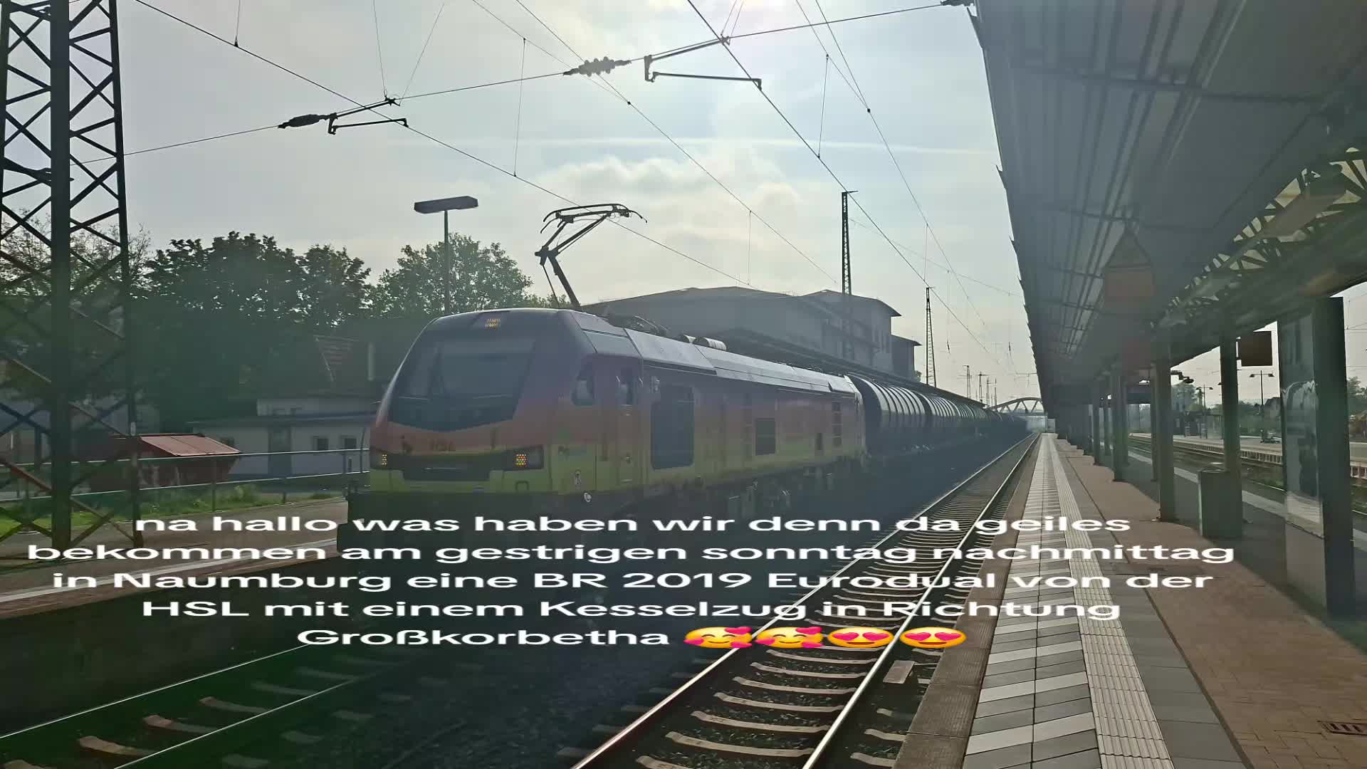 @Kevin Trainspotter