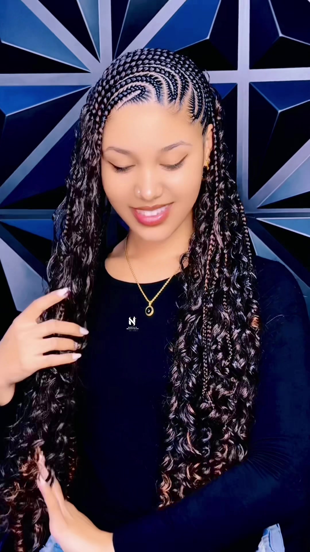 @CROCHET BRAIDS/LOCS/WIGS🇹🇿