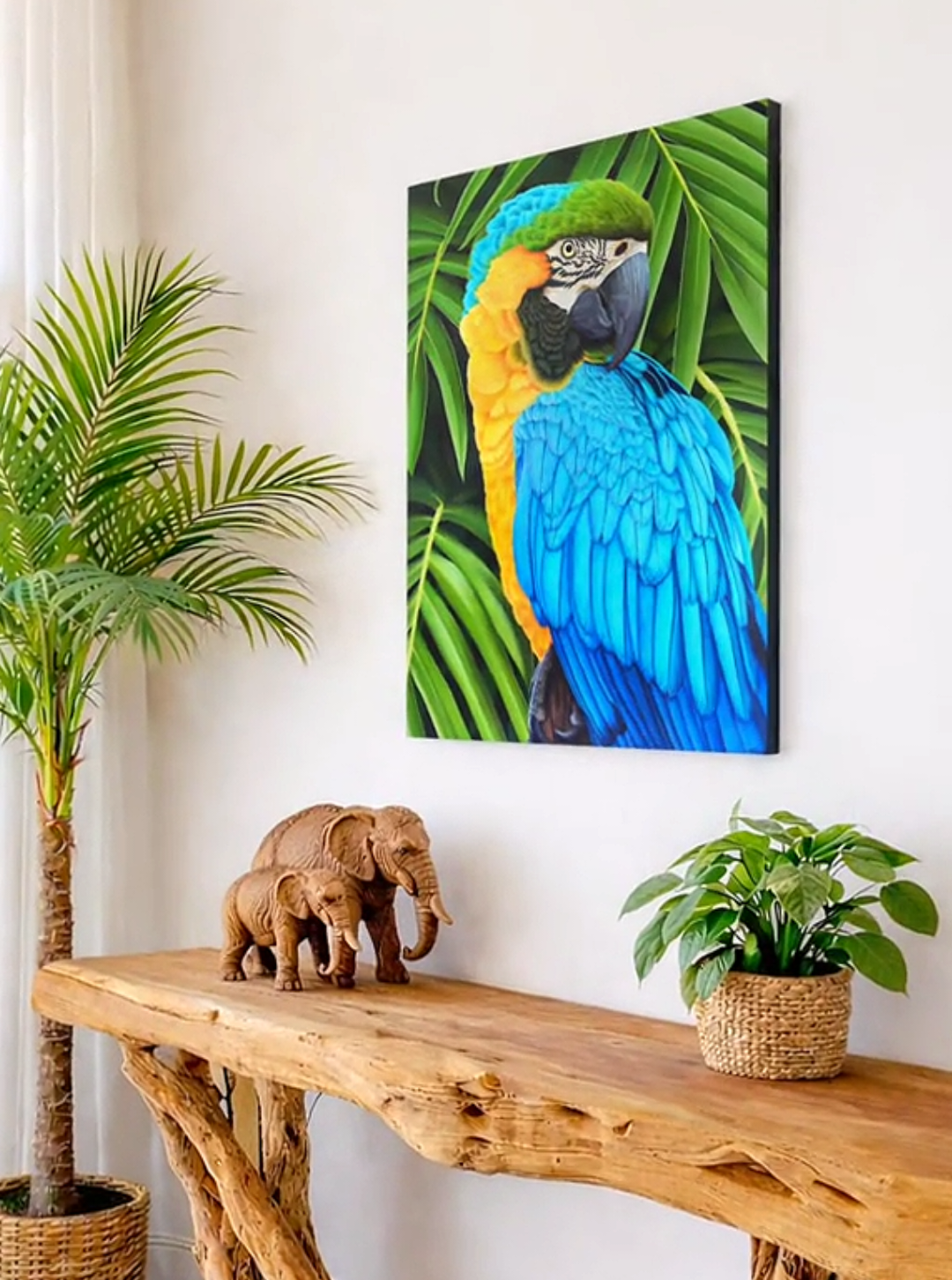@🏝 Aline 🌺 Peinture tropicale