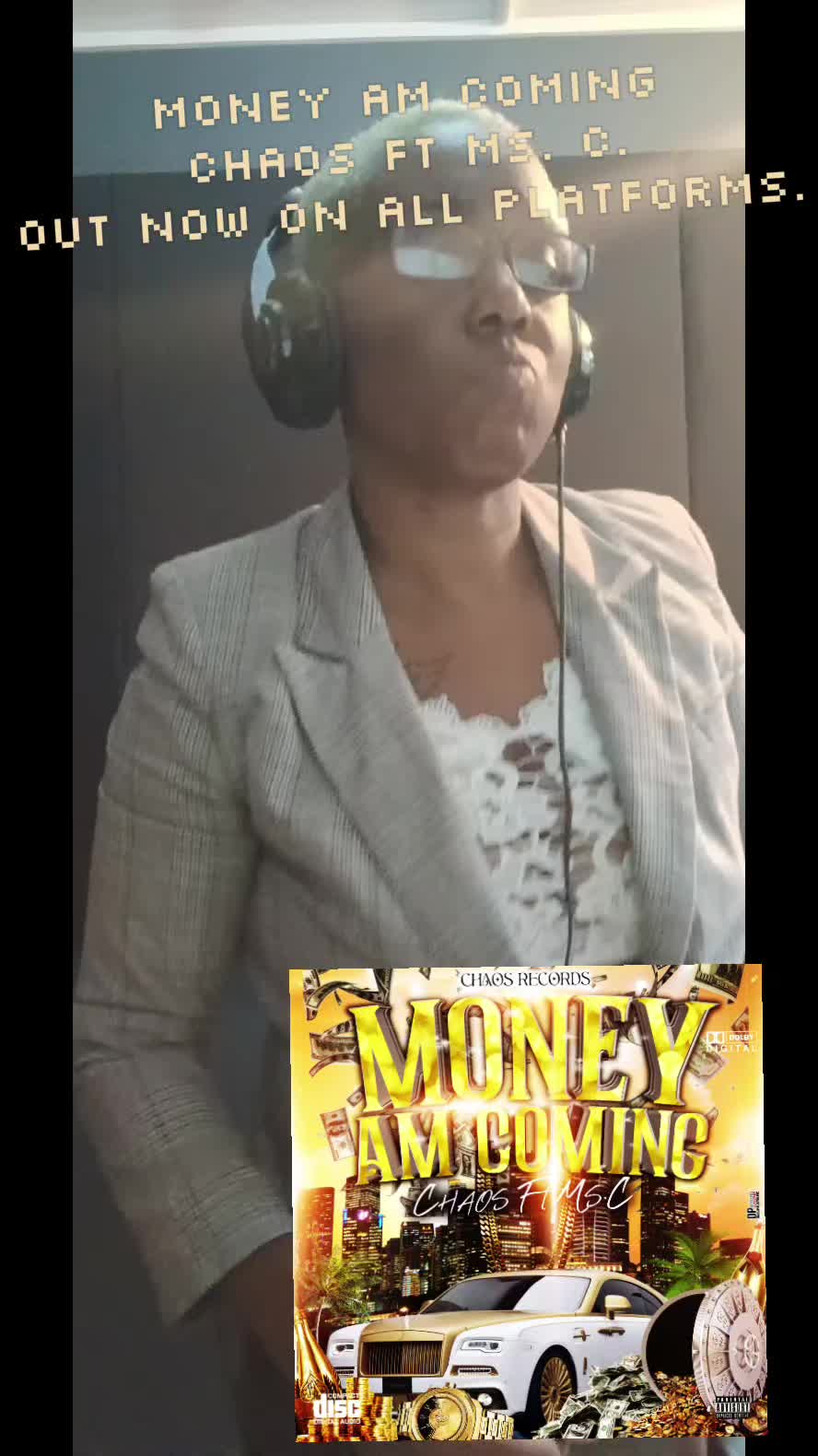 @Carleen Scipio aka Ms. C.