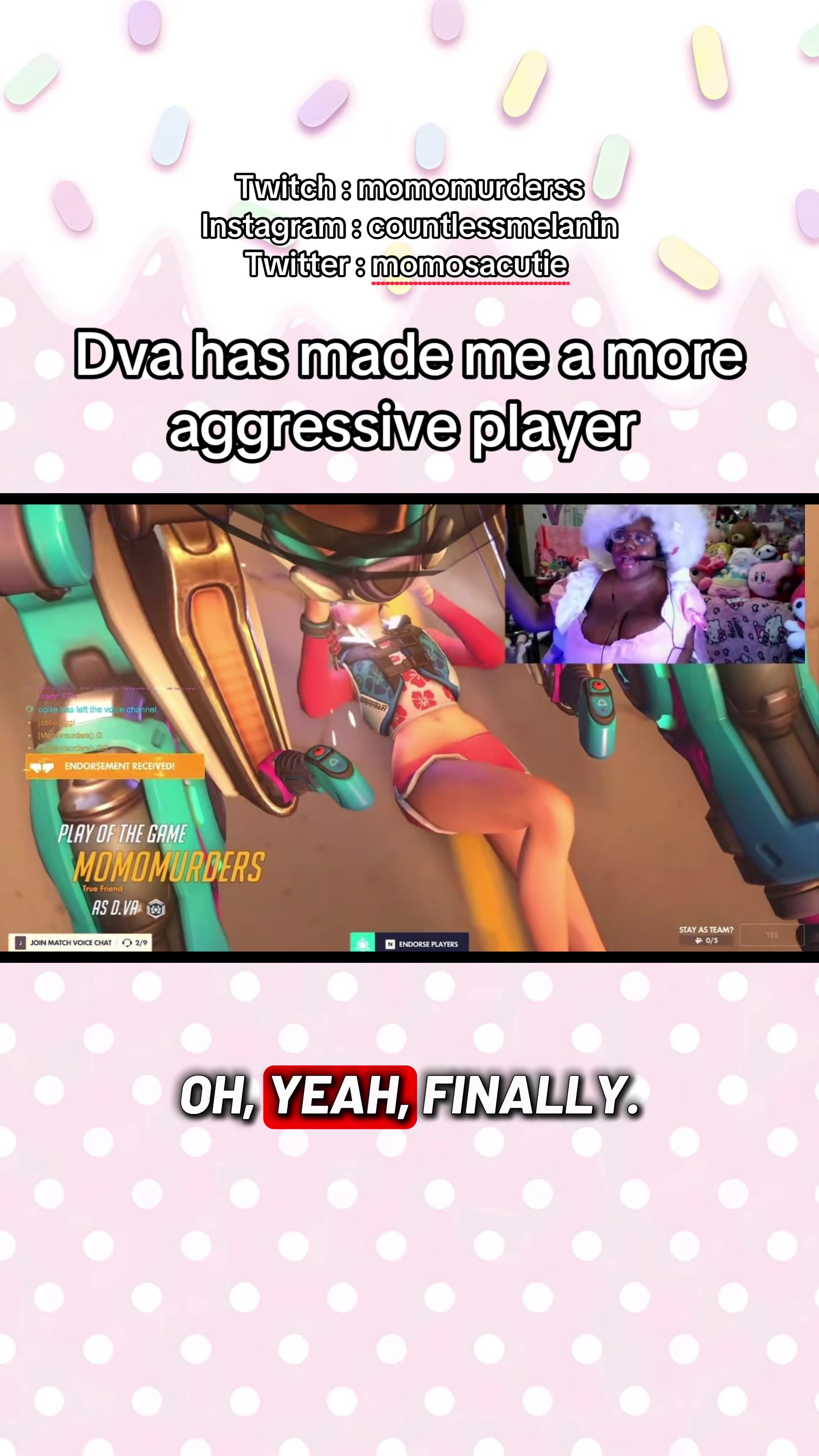 @Momo so kawaiii