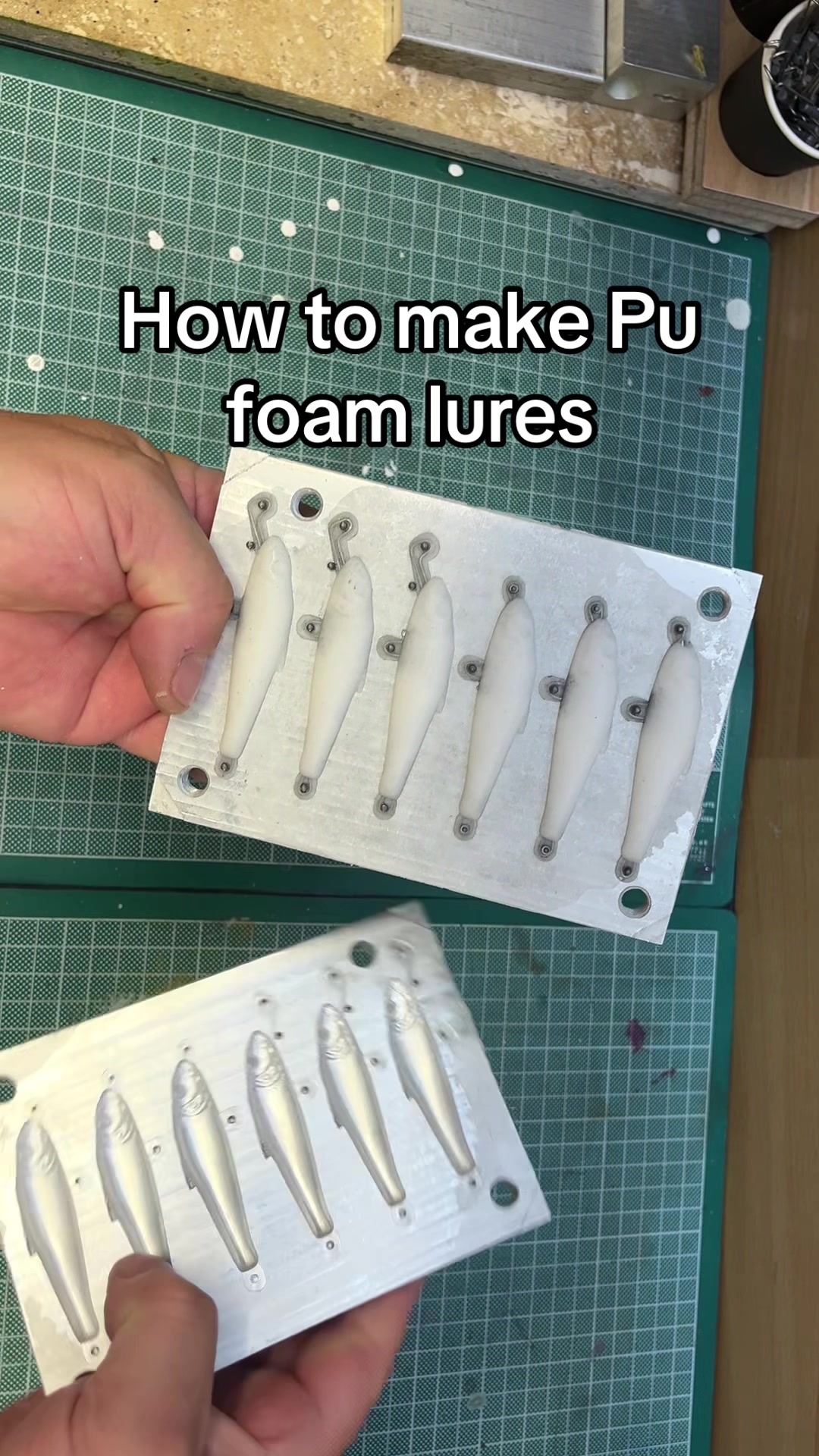 @Custom lure factory