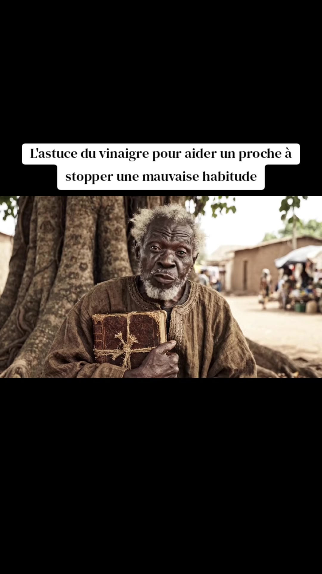 @Le vieux qui sait 👴🏽📖