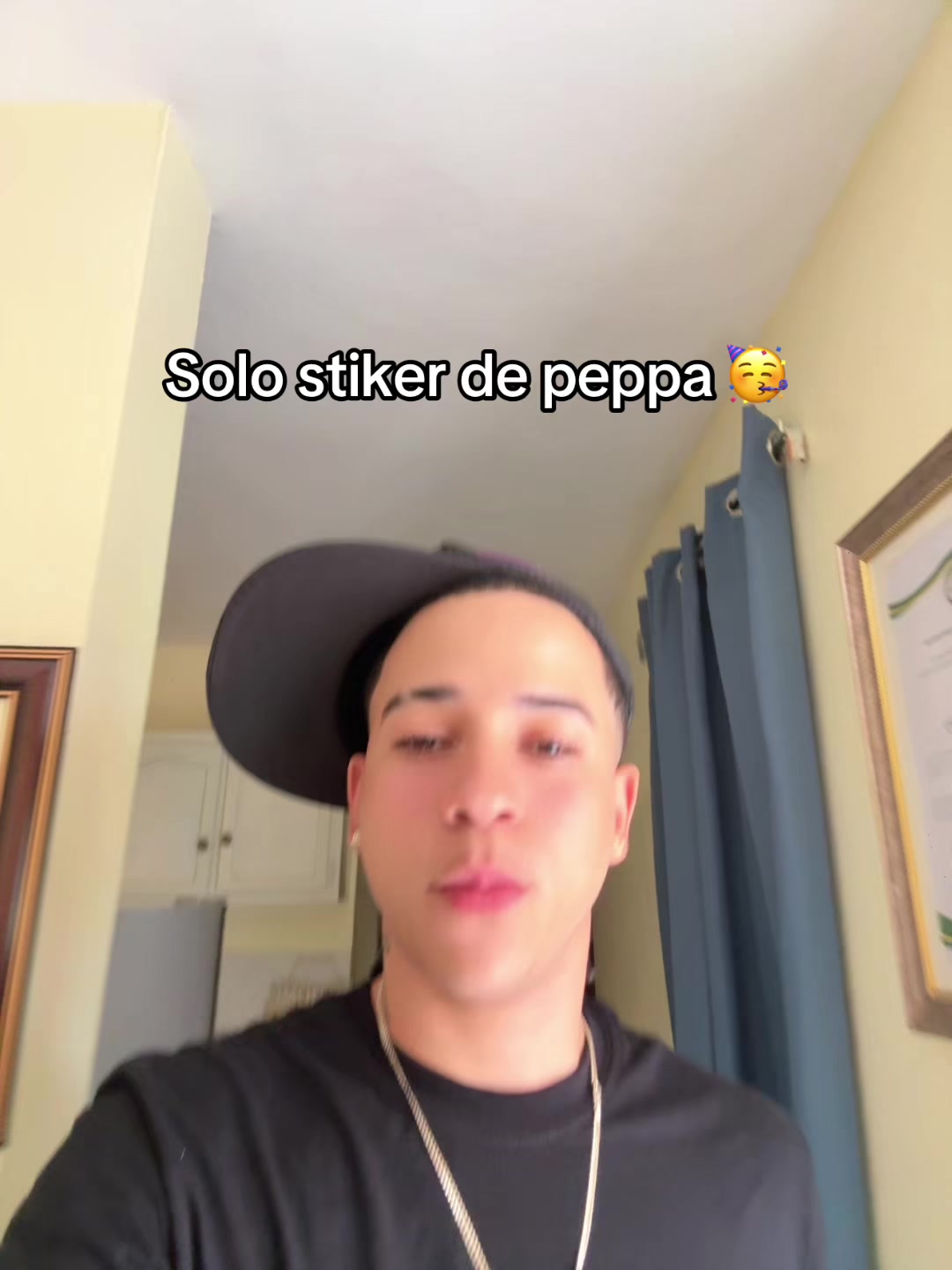 @Carlito peque&ntilde;o ✅