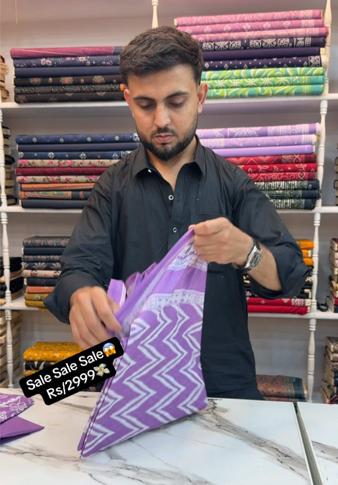 @Rohan Fabrics