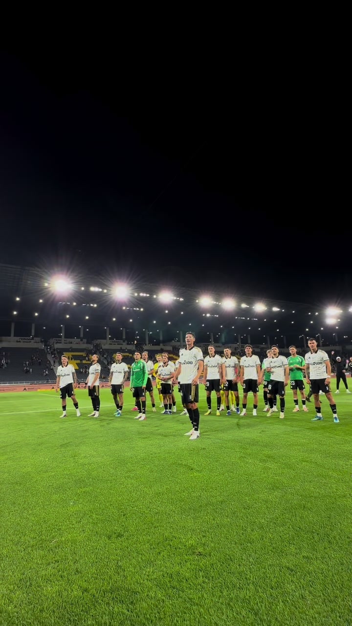 @Legia Warszawa