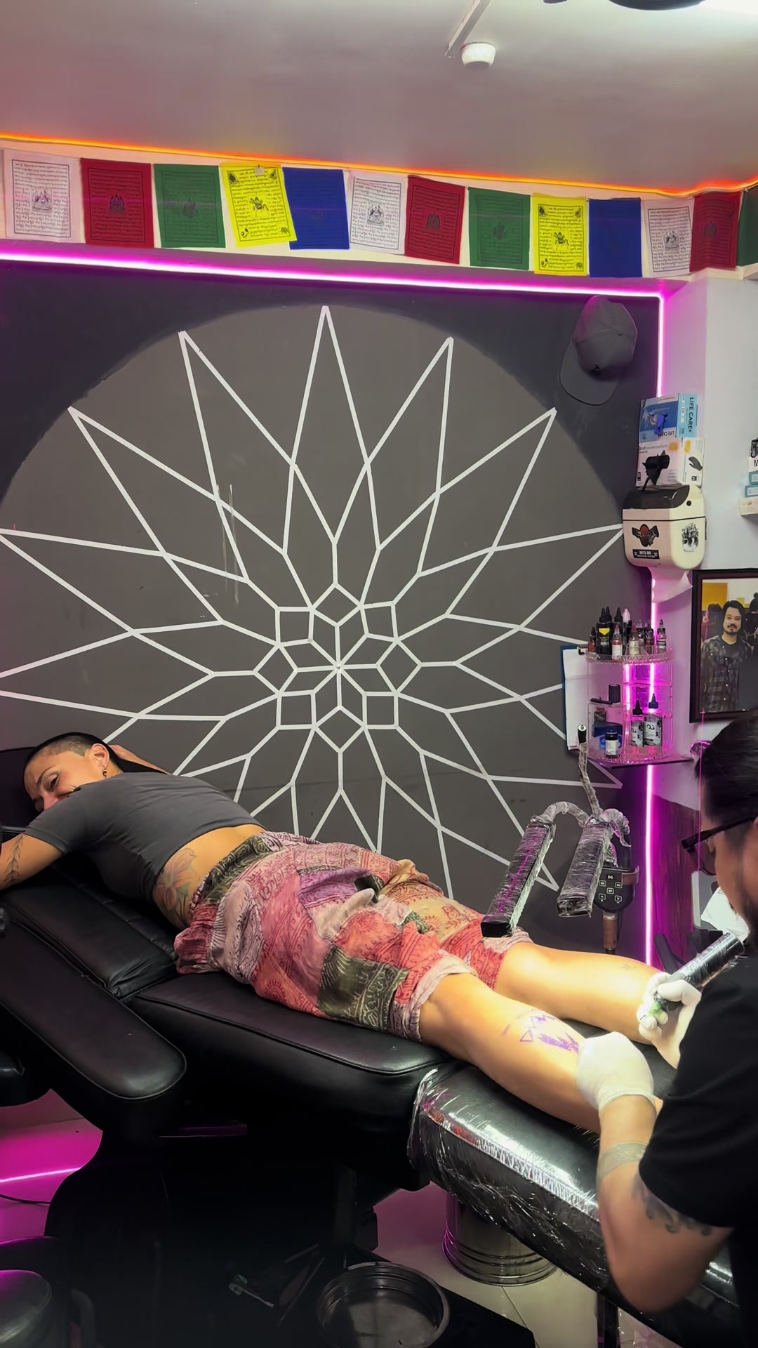 @lumbinitattooinnktm