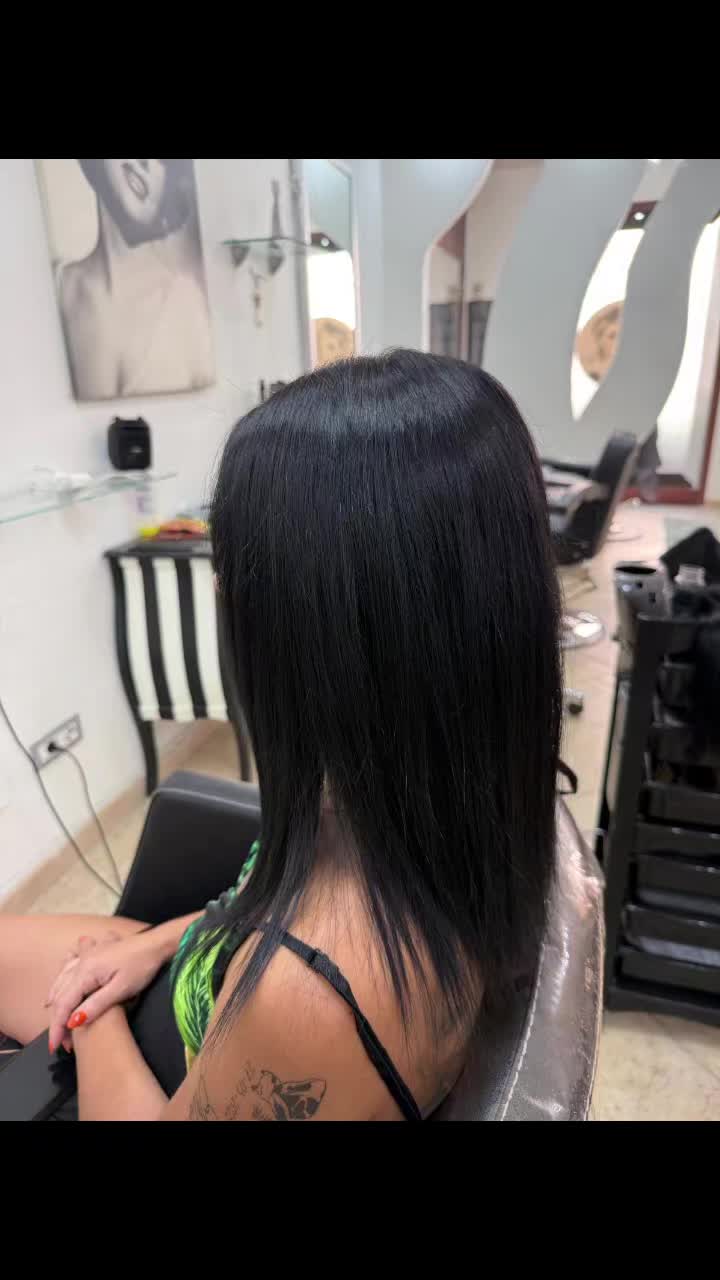 @La parrucchiera di TikTok...
