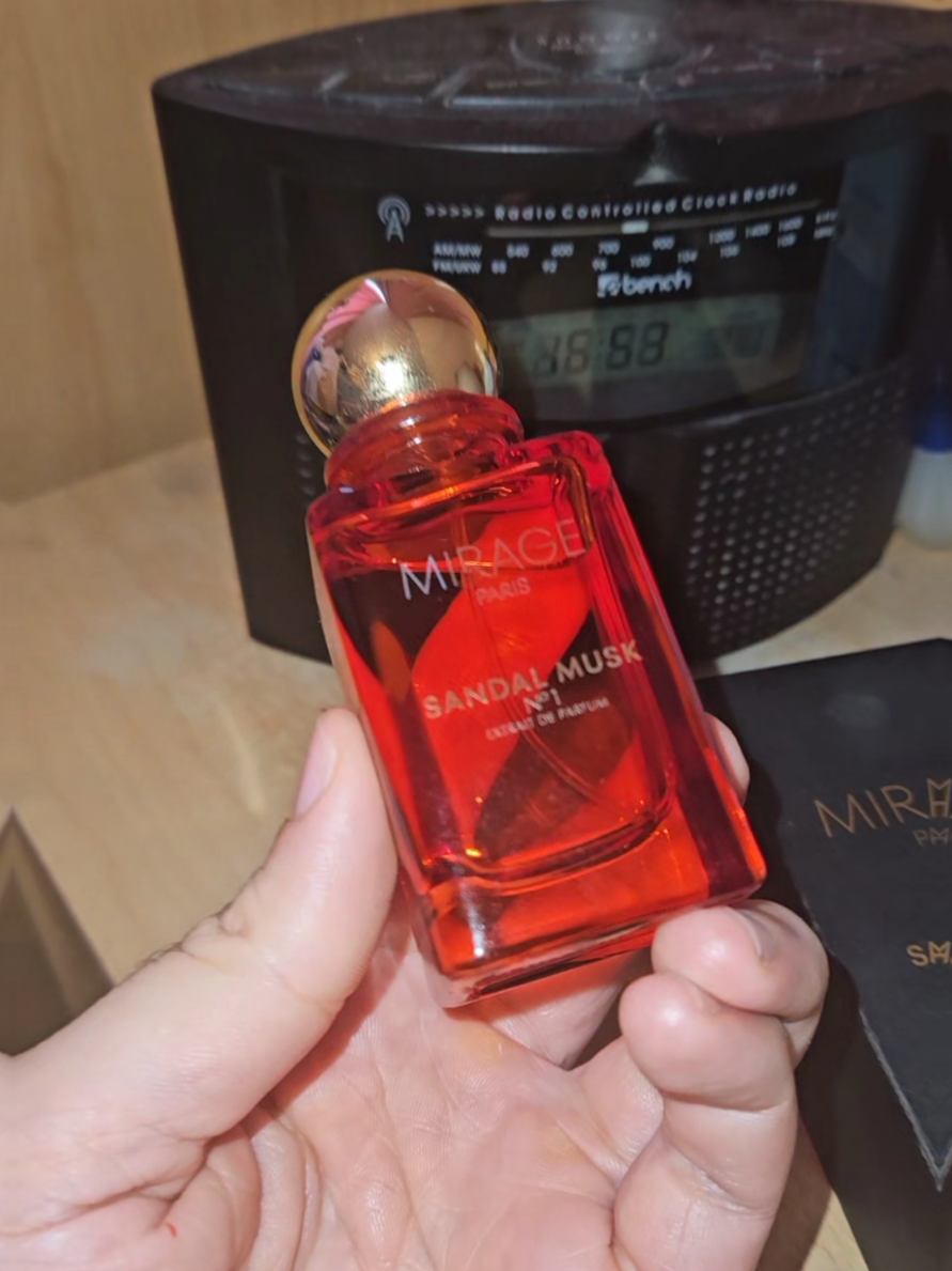 @PERFUMEDUNJA & MORE
