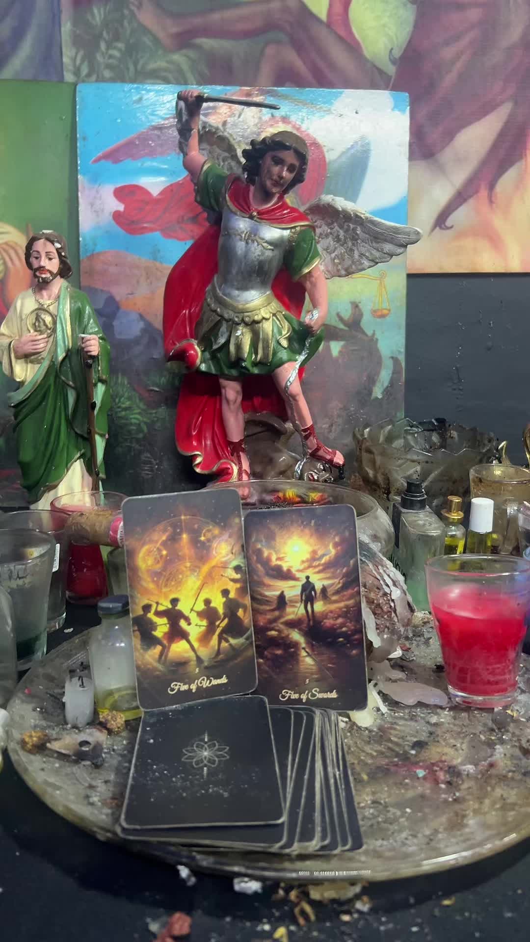 @San judas