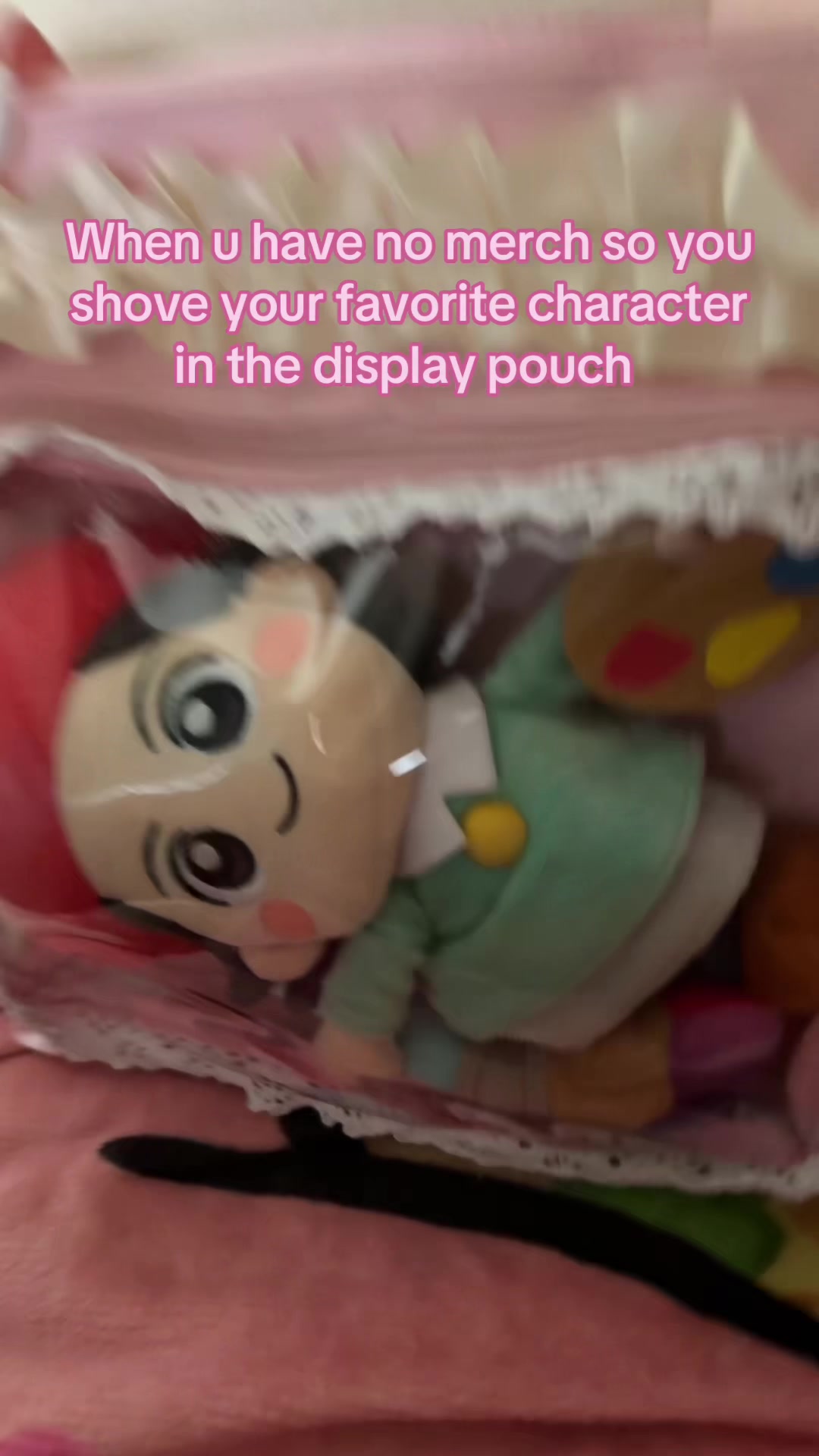 @Literally Adeleine >w< โ
