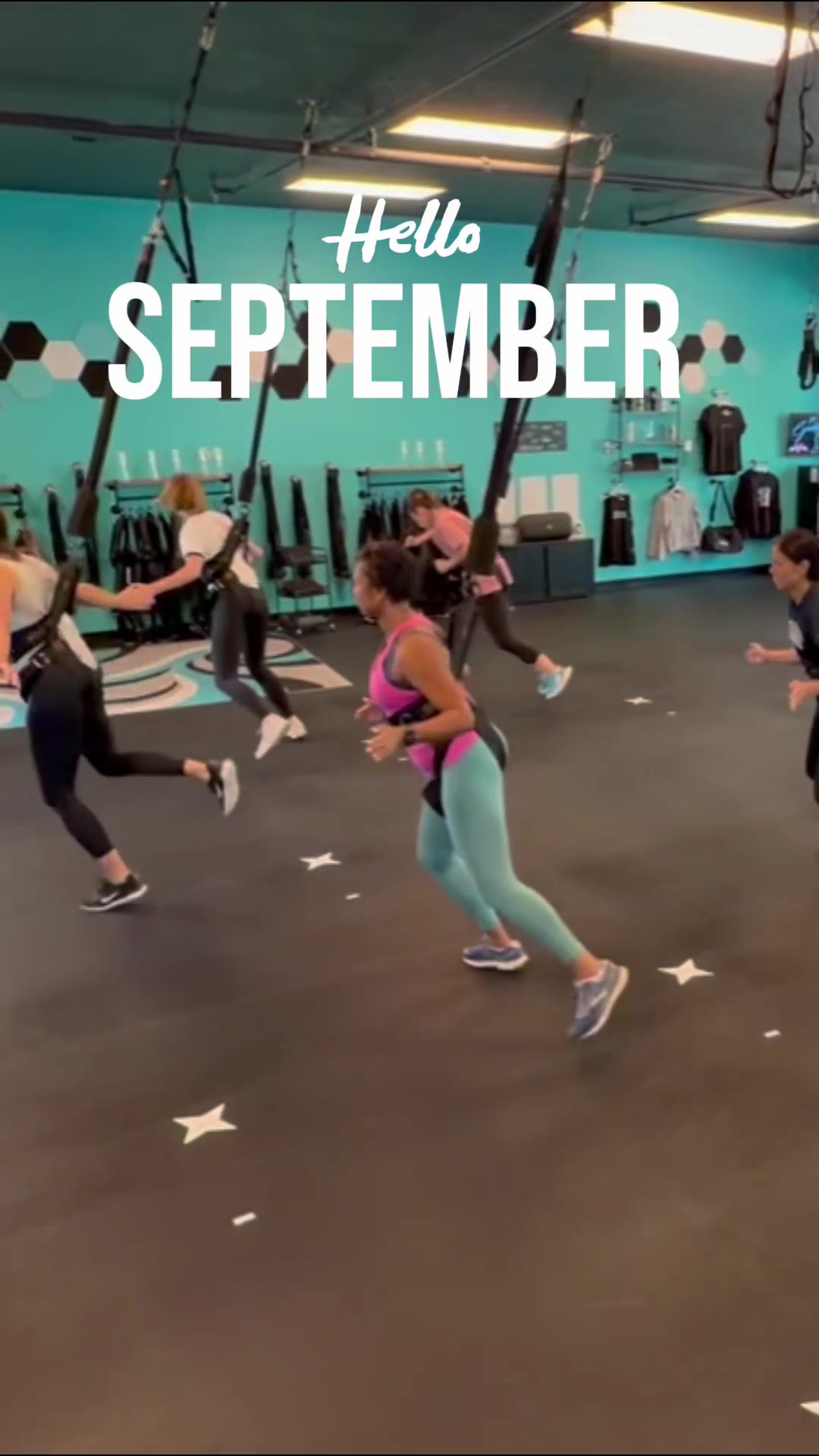 @Recoil Bungee Fitness