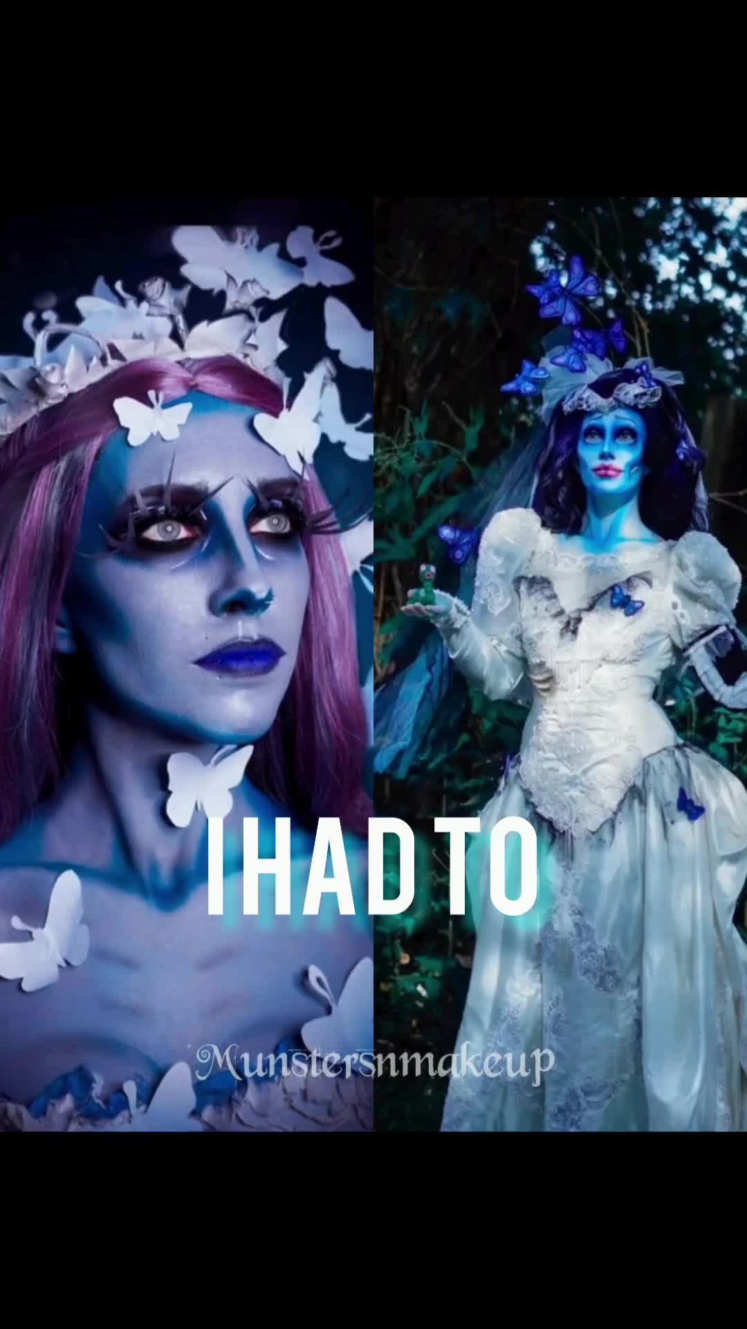 @Munstersnmakeup