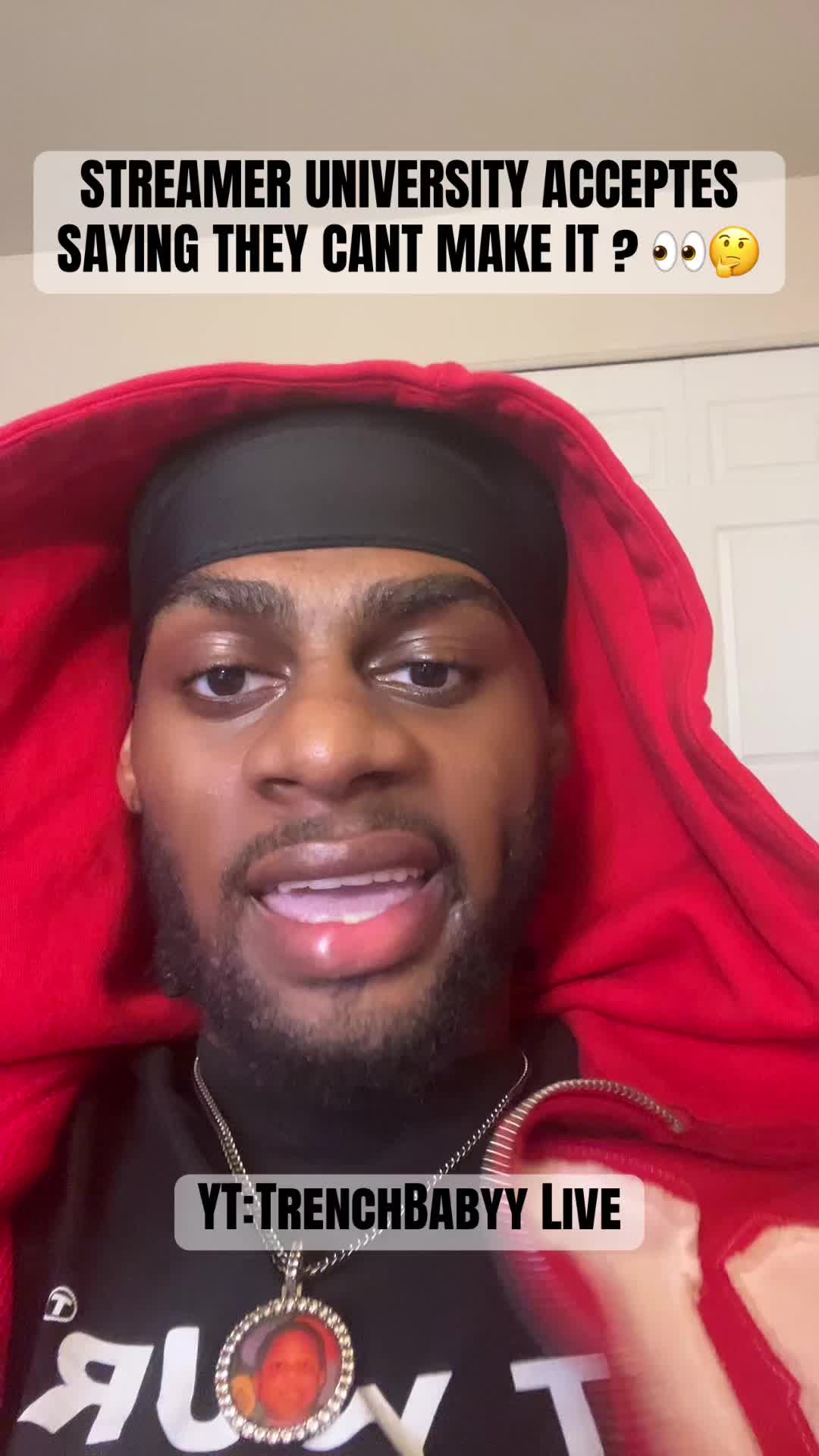 @YT: TrenchBabyy Live