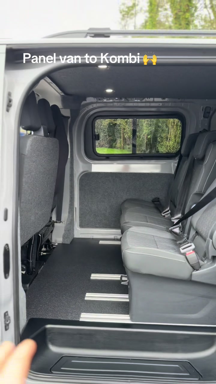 @Cymru Camper Furniture