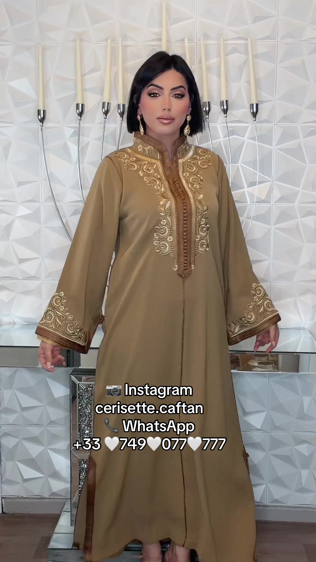 @cerisette.caftan 🇲🇦📍 LYON