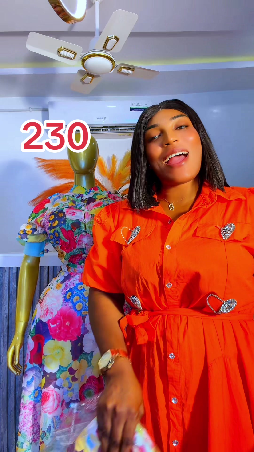 @TIKTOK QUEEN 1🫅🏻🇬🇭