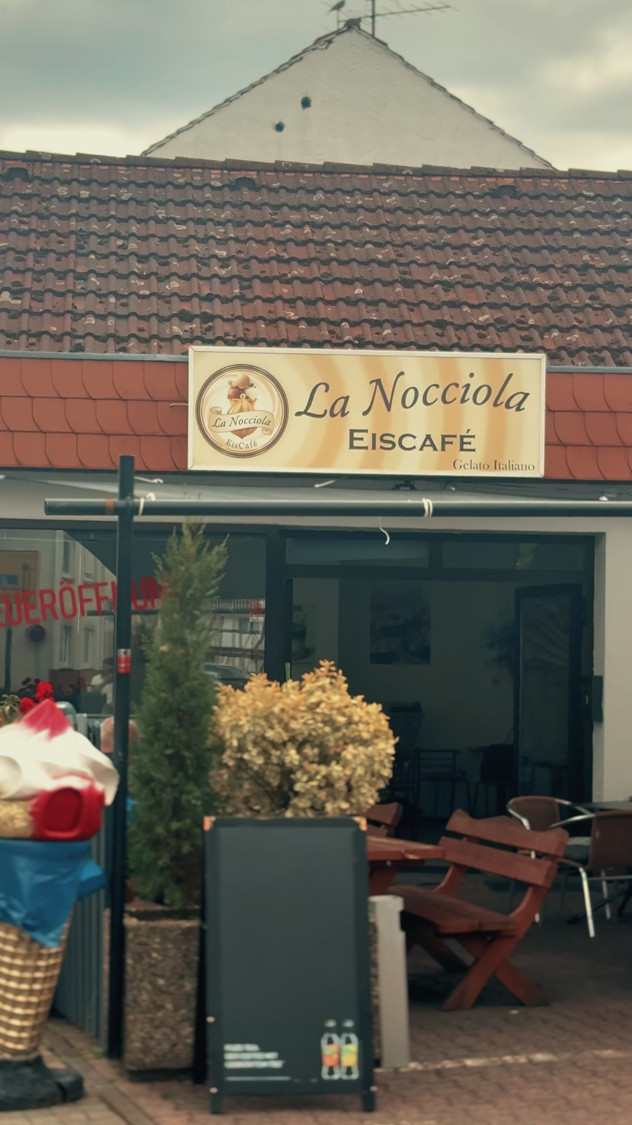 @La Nocciola Eiscaf&eacute;