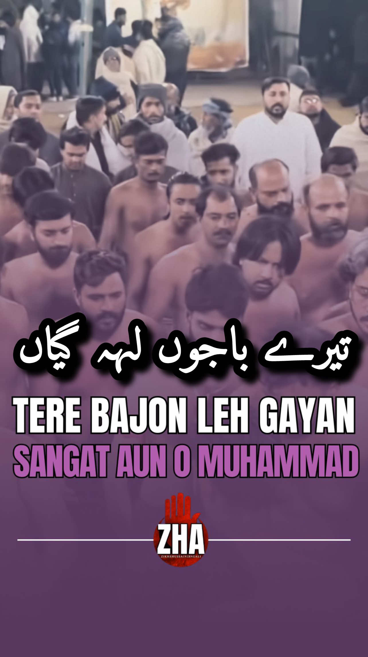 @Zikrehussainibneali