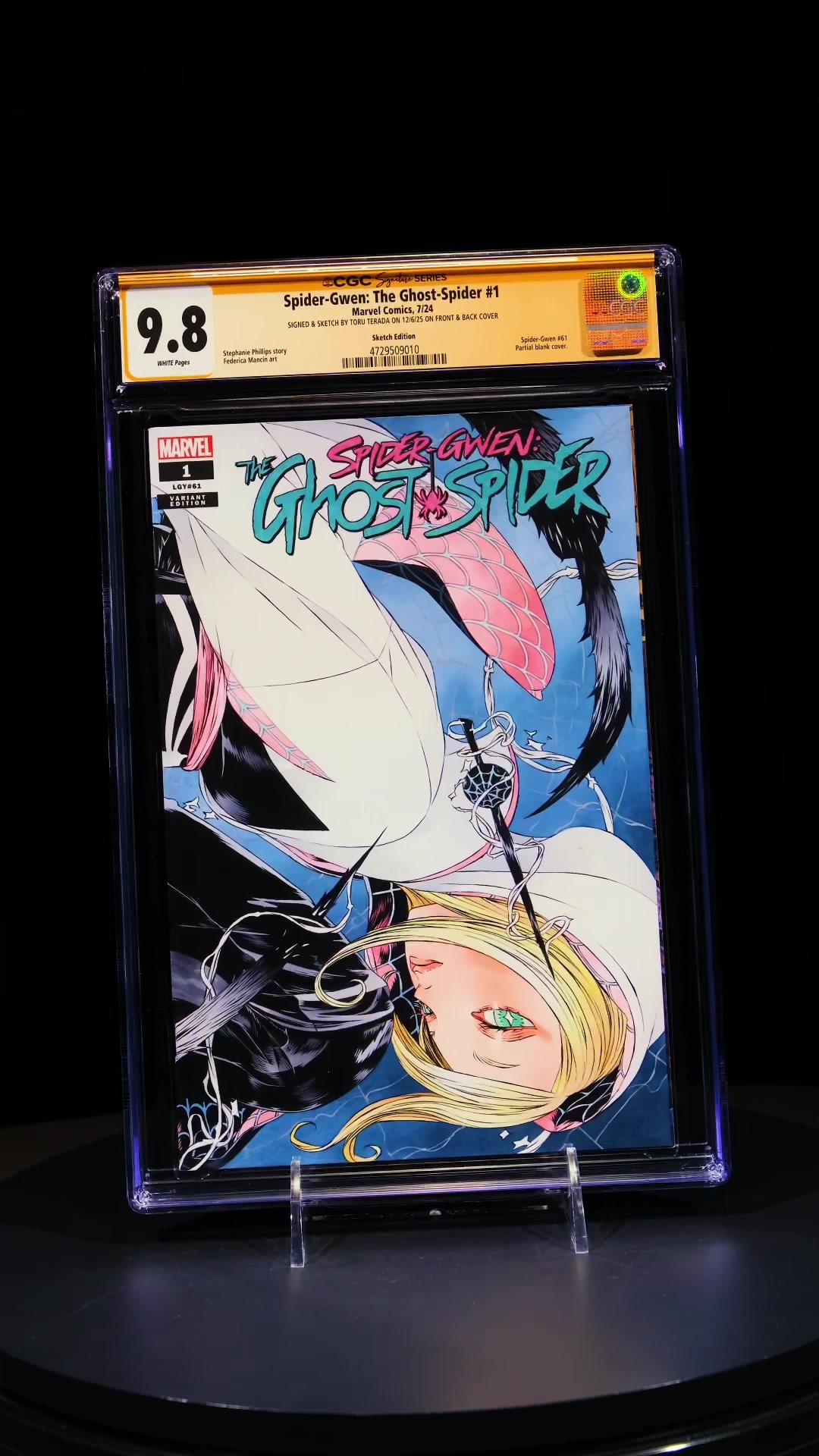 @CGC Comics