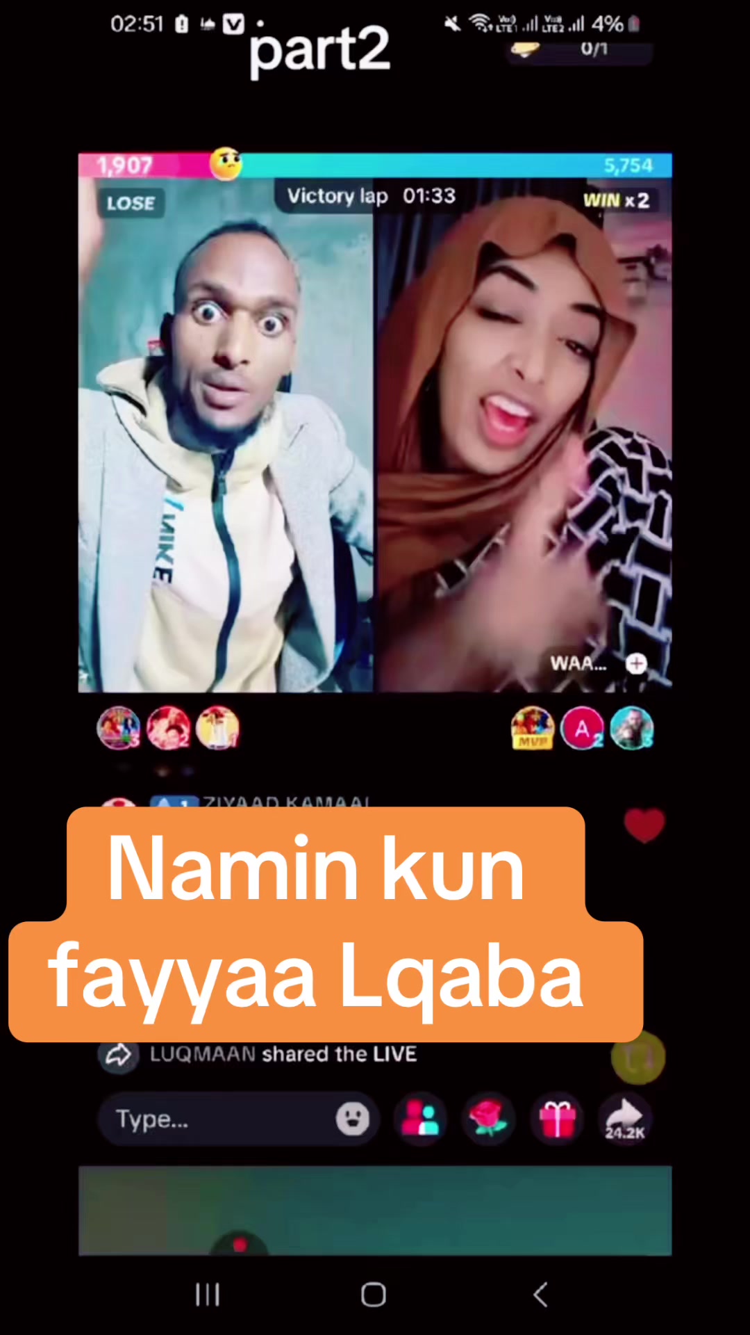 @Haadha Badhasso