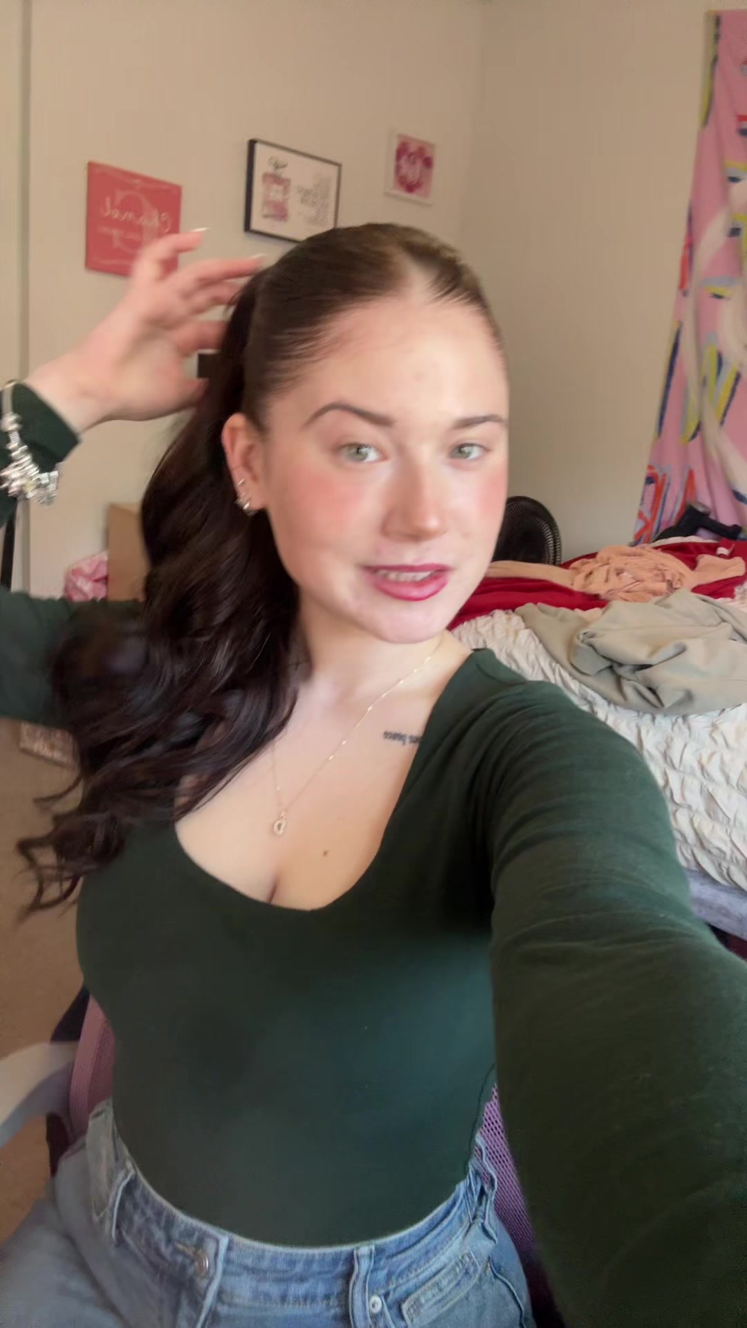 @Chanel Rodriguez