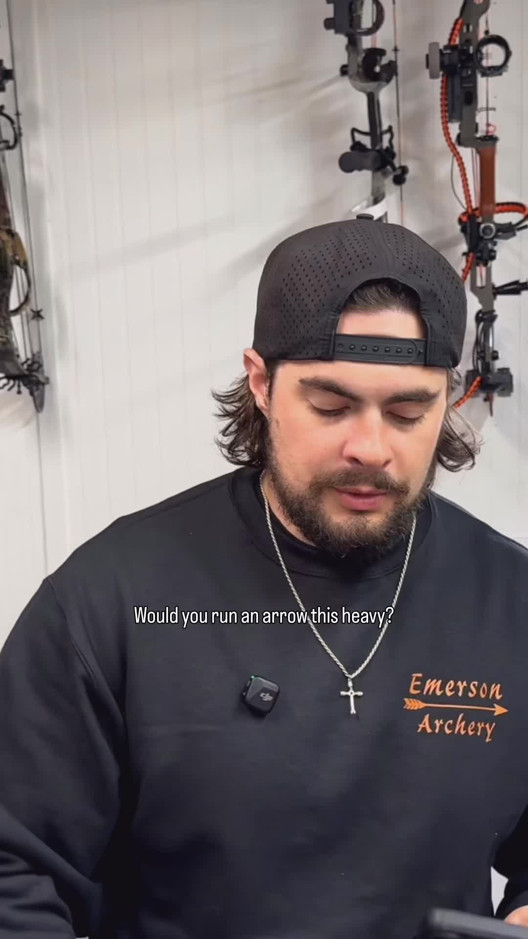 @Ryan | Archery Tech