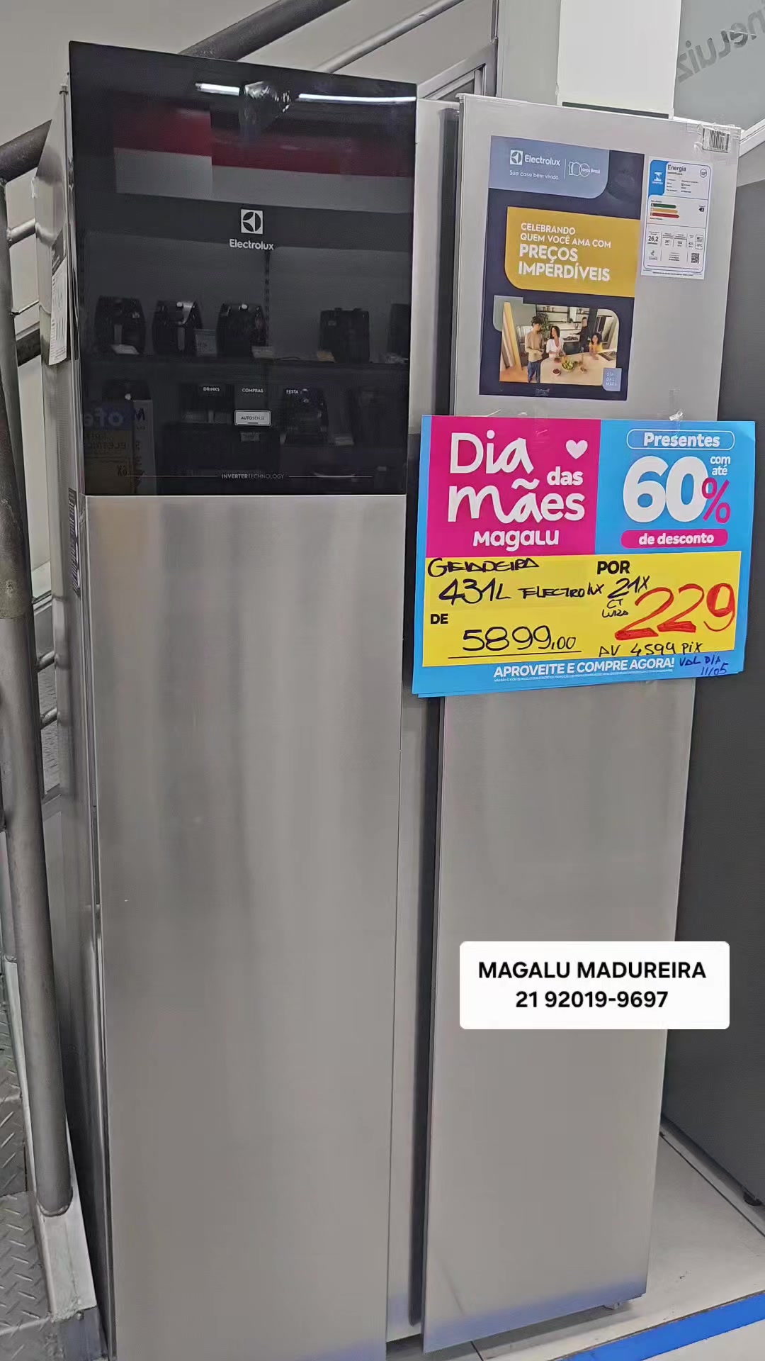 @MAGALU URUGUAIANA CENTRO RJ
