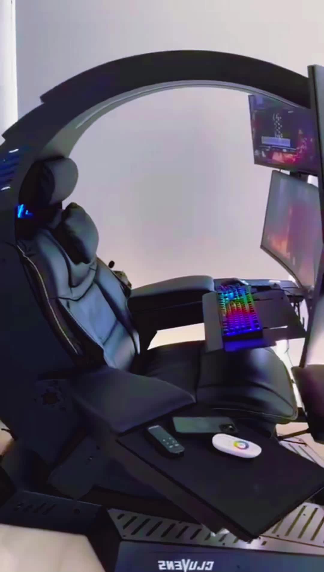 @CluvensGameTech