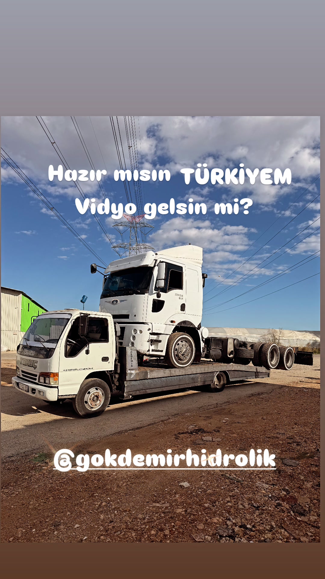 @Gökdemir Hidrolik