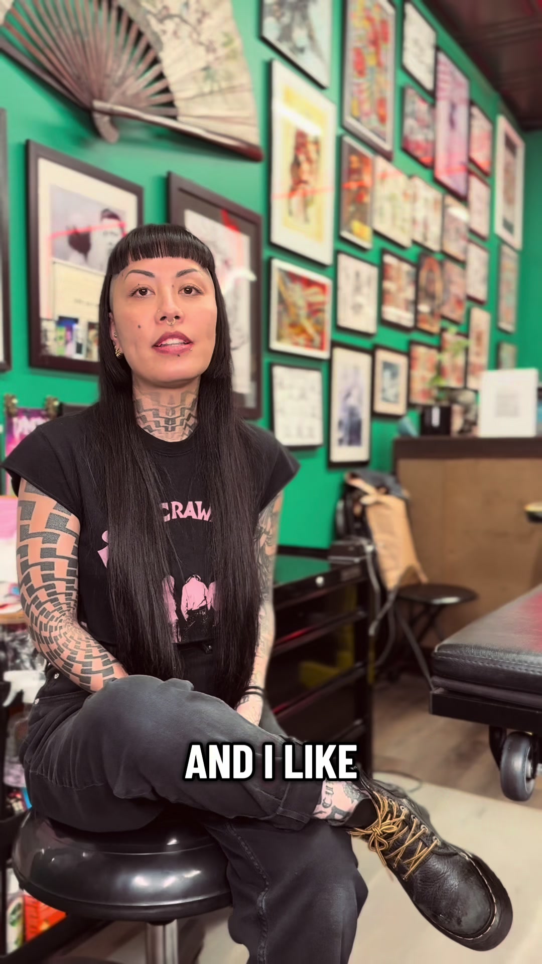 @The Queen&rsquo;s Head Tattoo LA