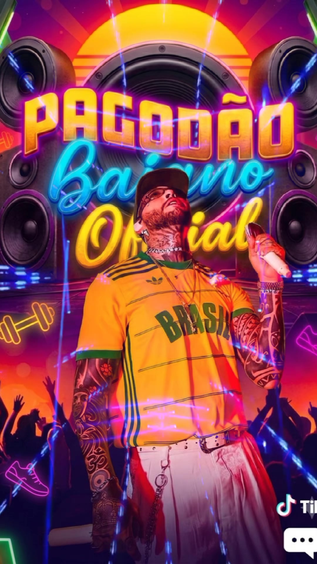 @Pagod&atilde;o Baiano Oficial
