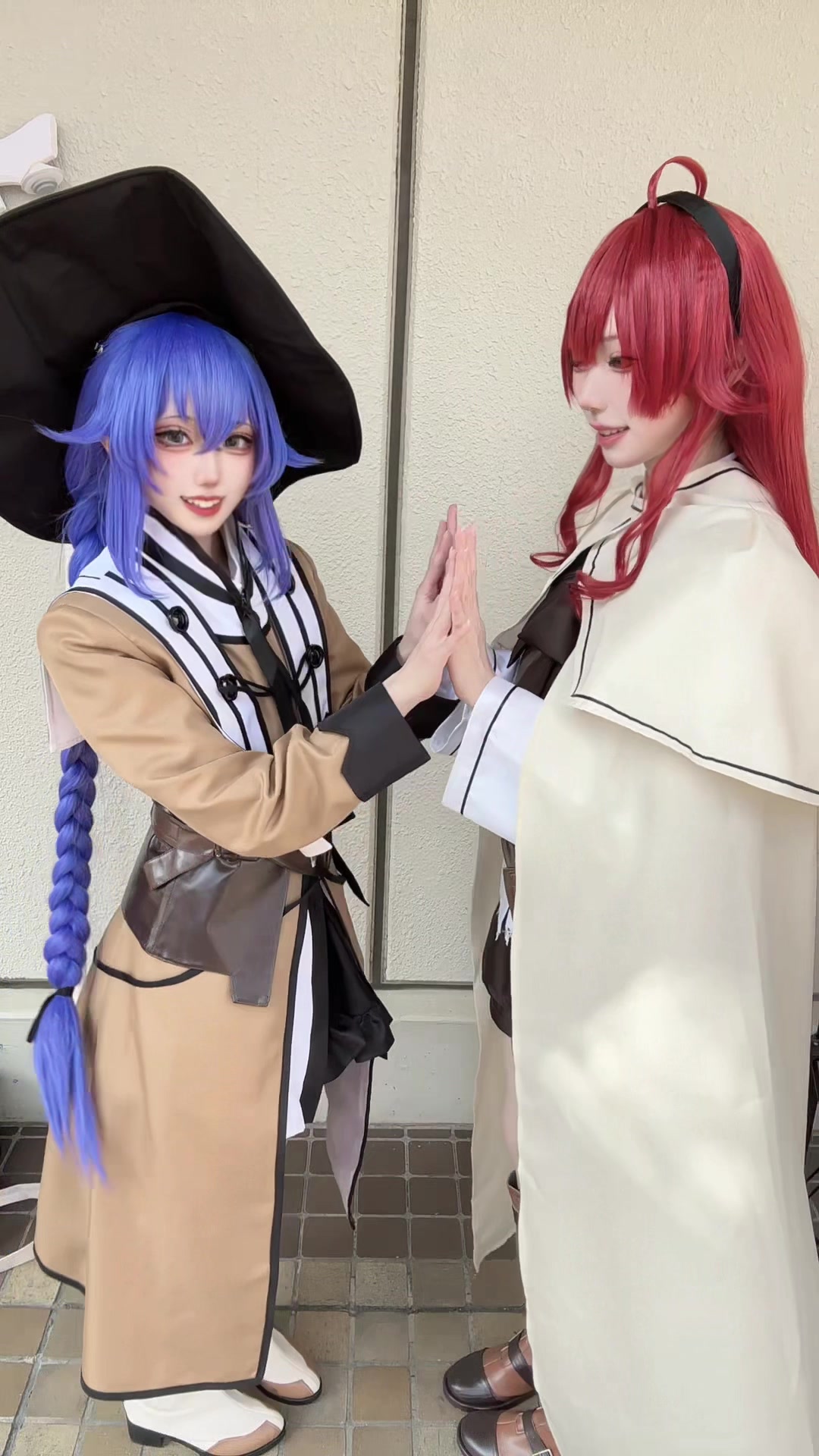 @みずしろ