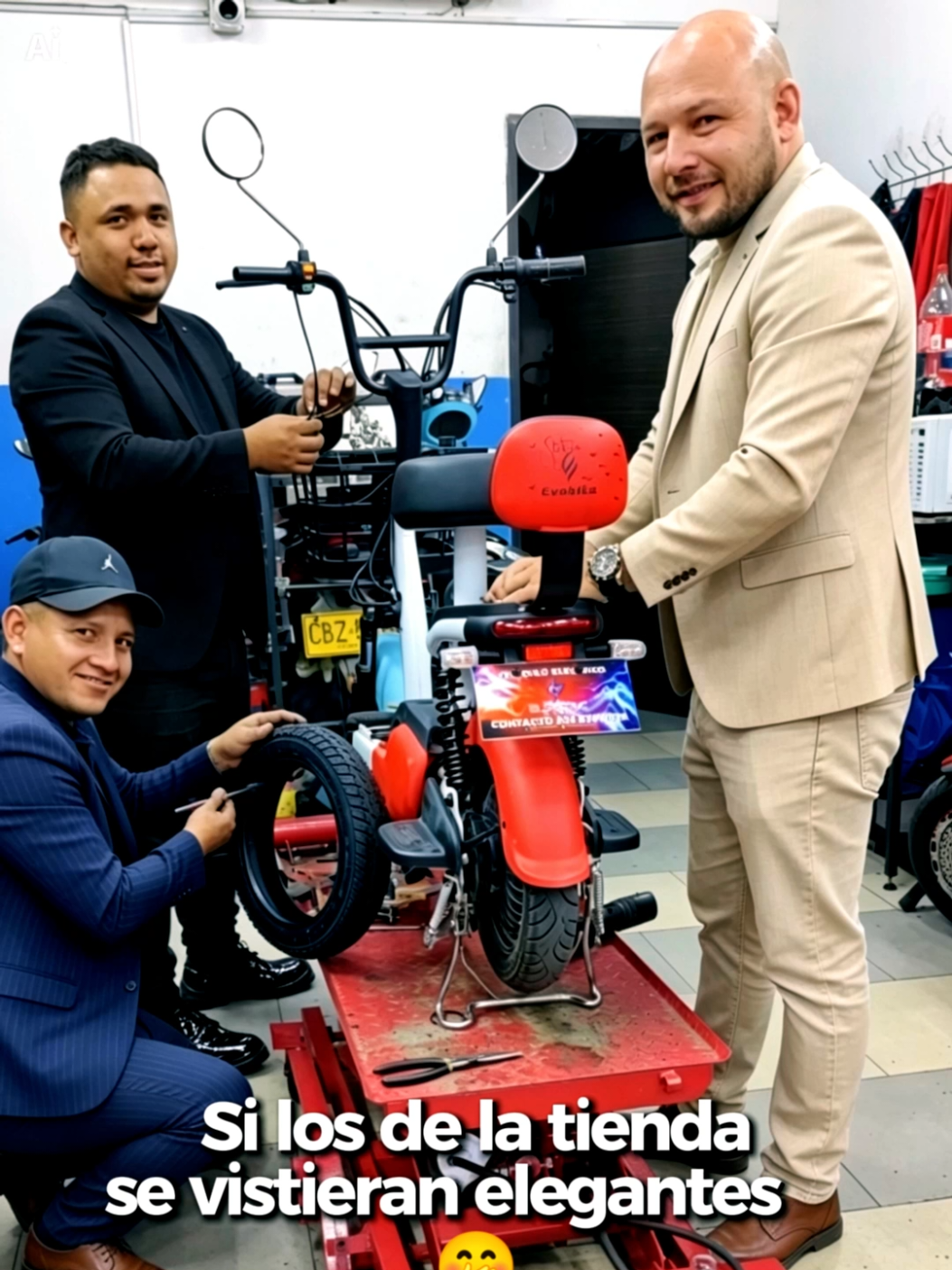 @electric bike repair 🇨🇴