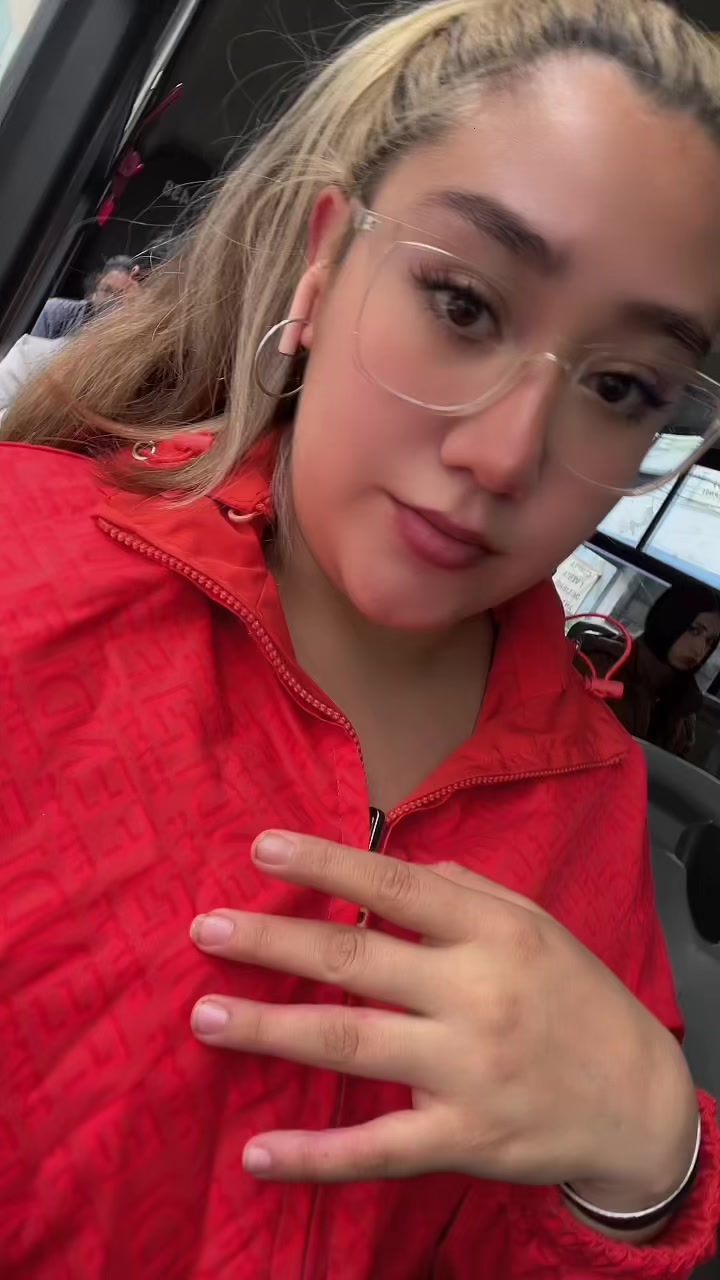 @Que belleza la tuya