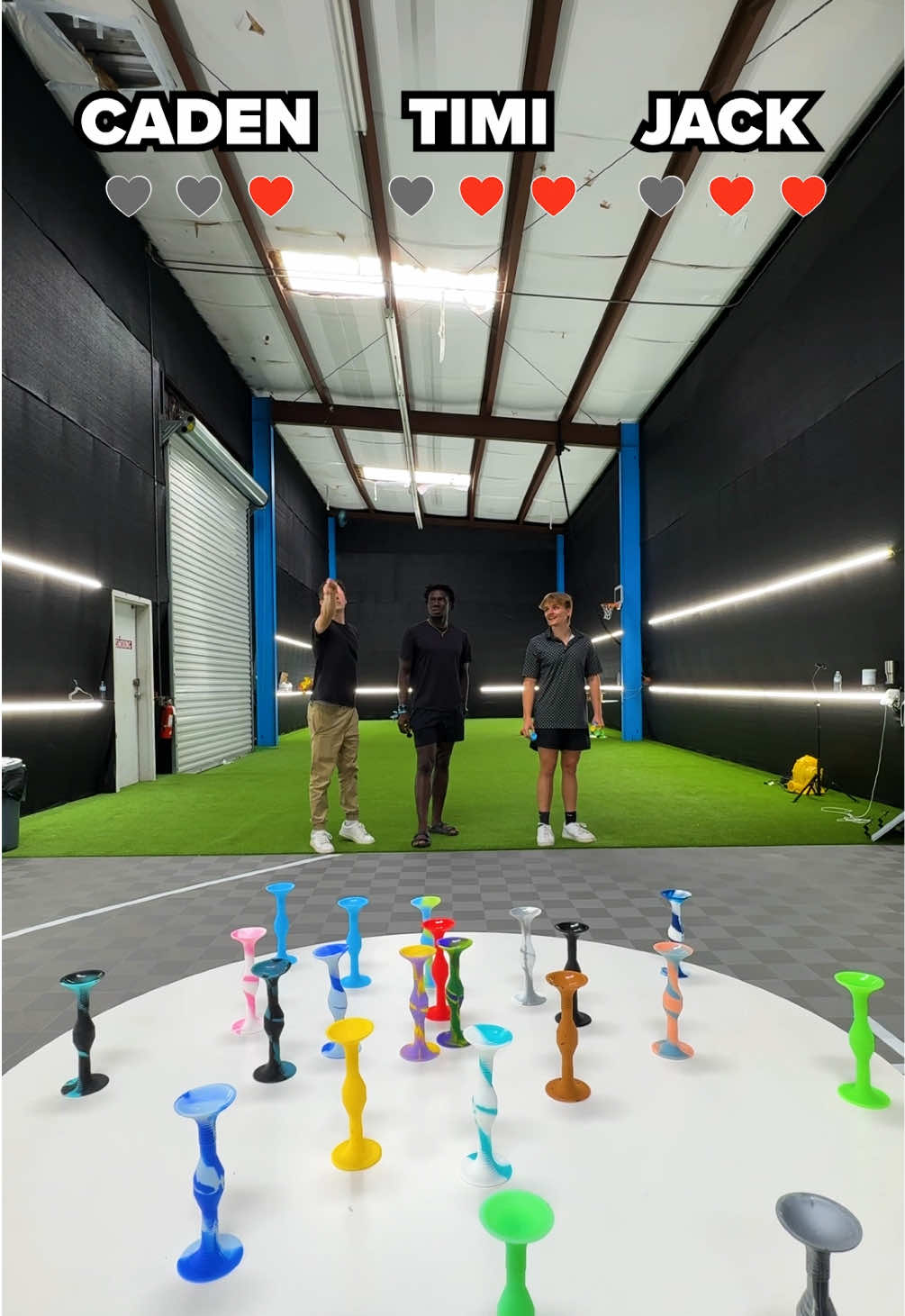 @Popdarts Game