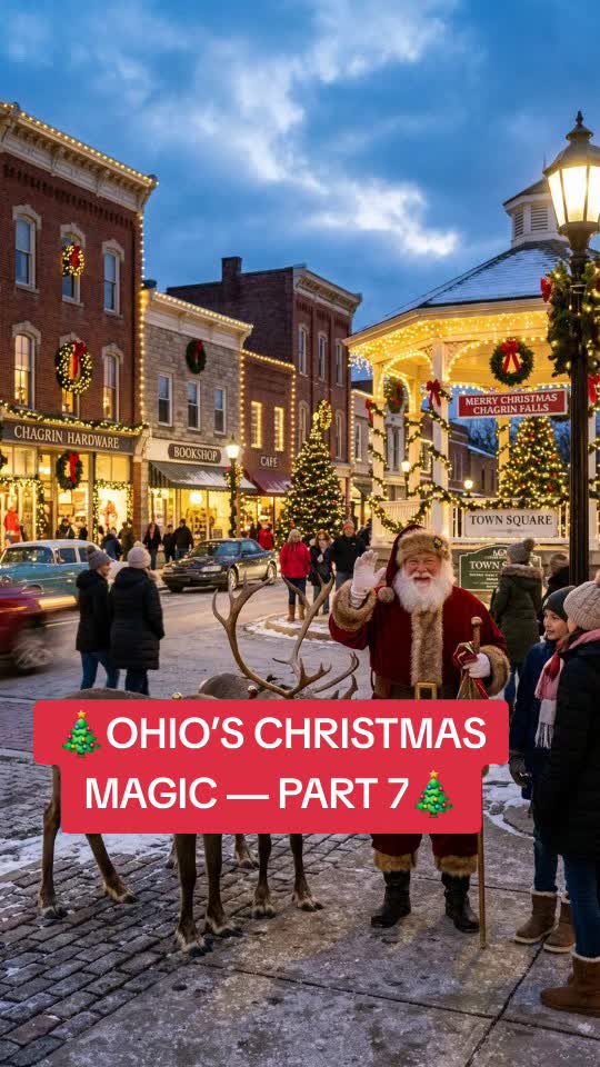 @Journey through Ohio