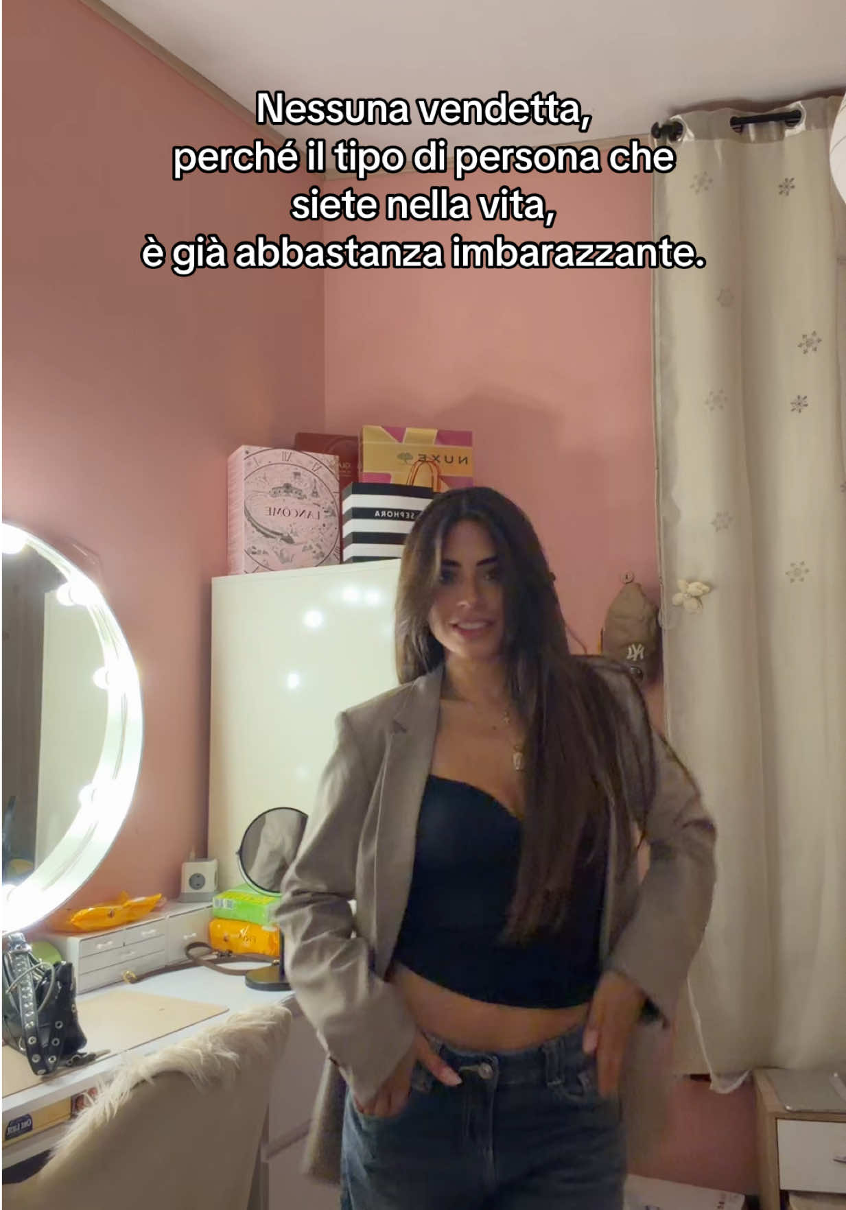 @Ciao, mi chiamo Ansia🇪🇸
