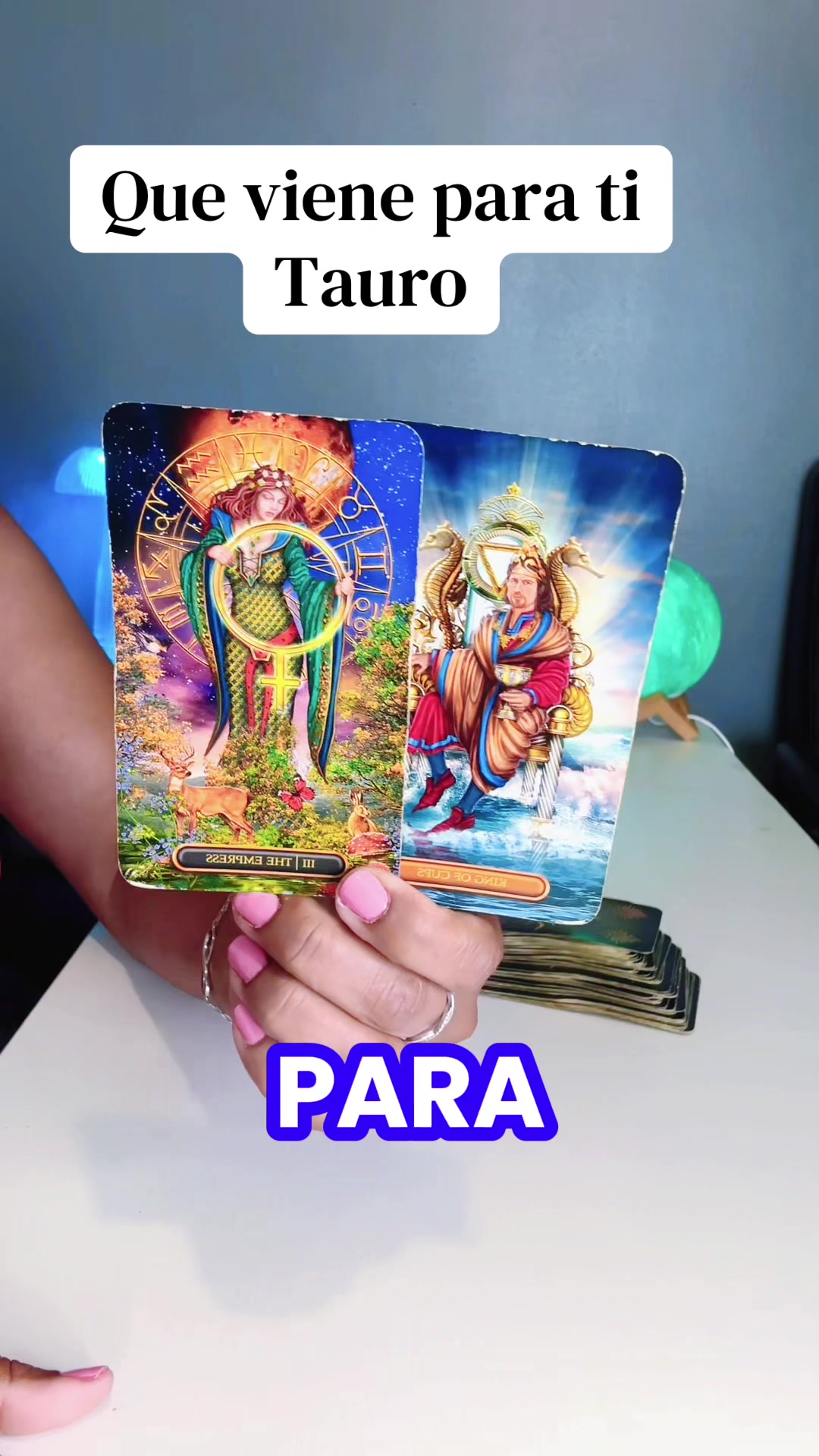 @lucy Tarot