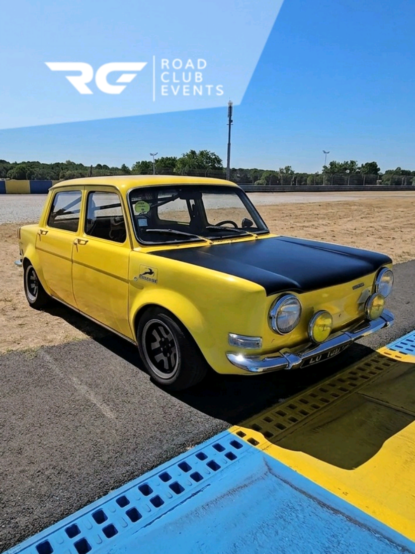 @Road Club Events