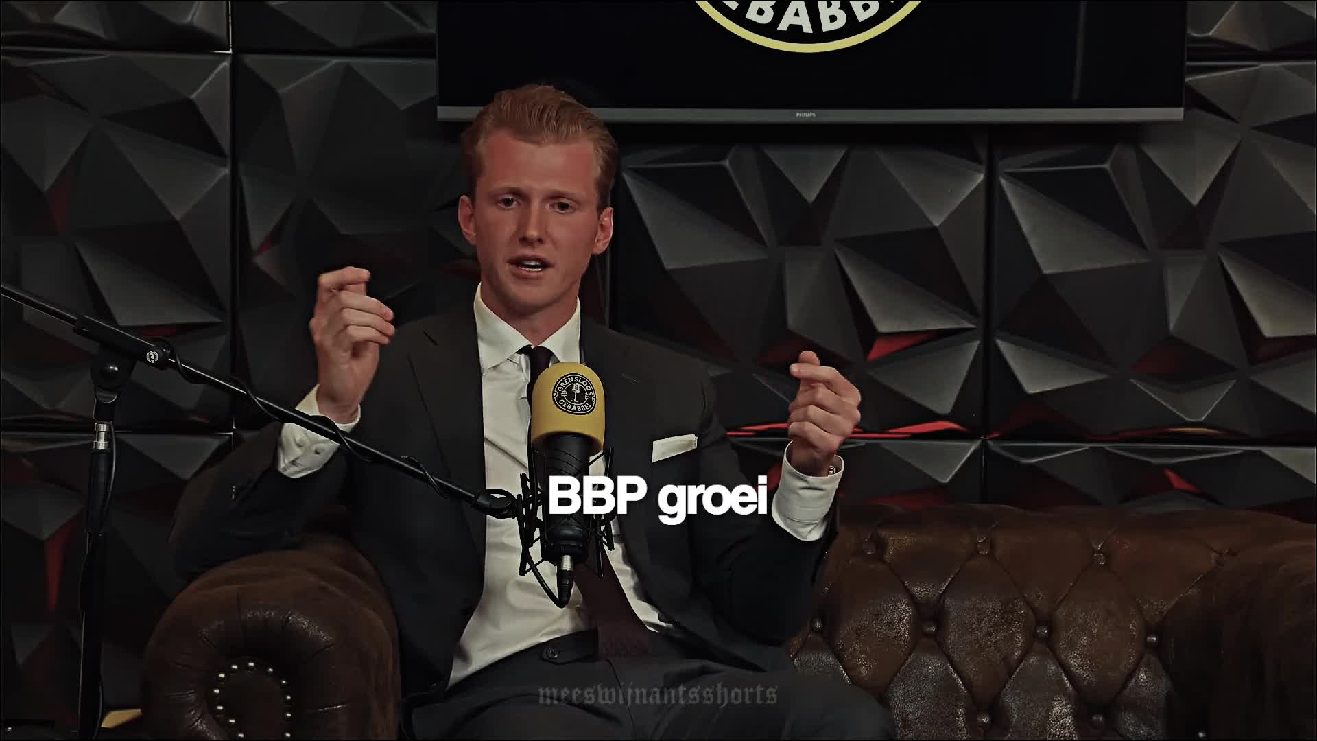 @Mees Wijnants