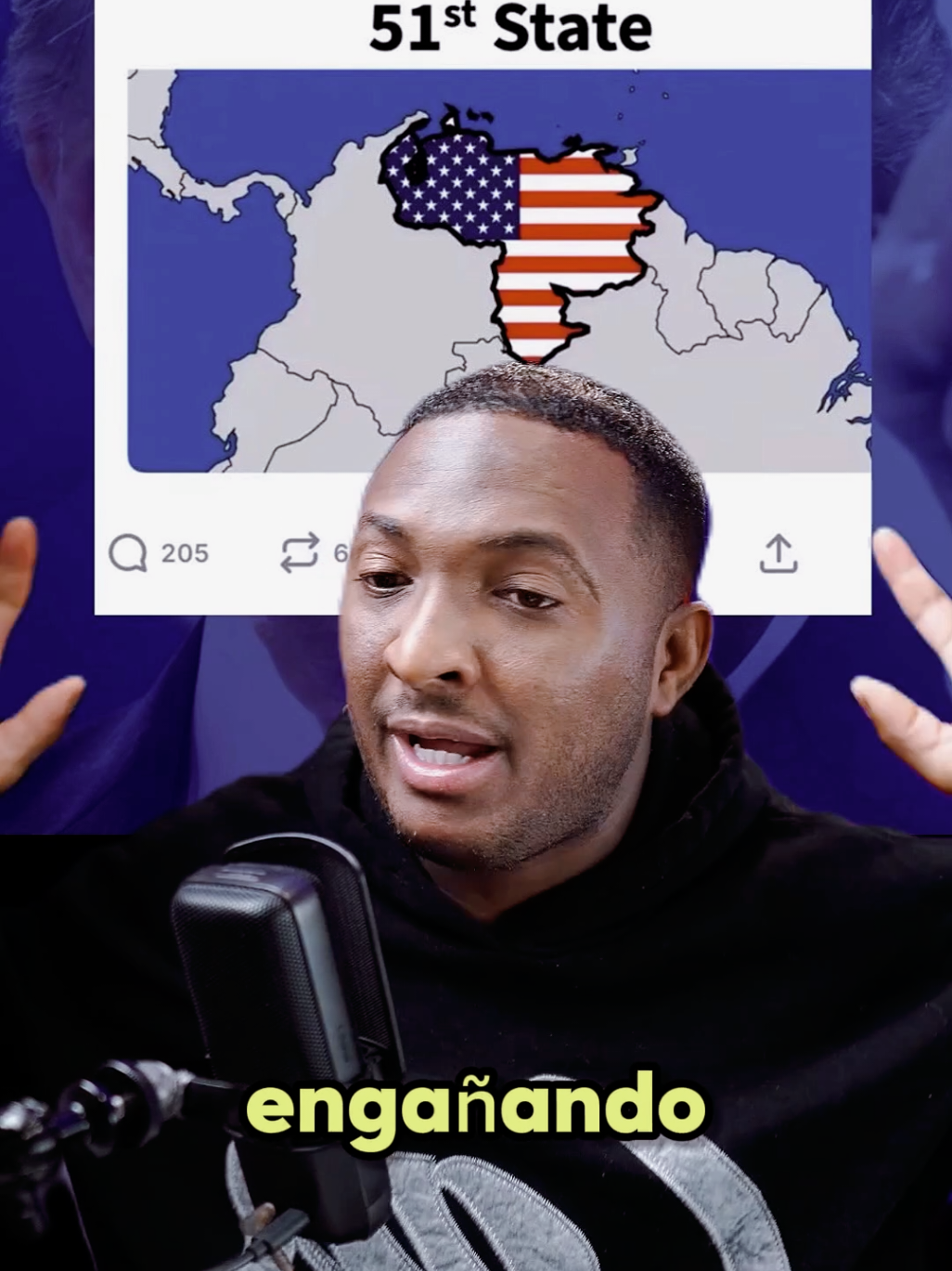 @contenido p0l3mico USA