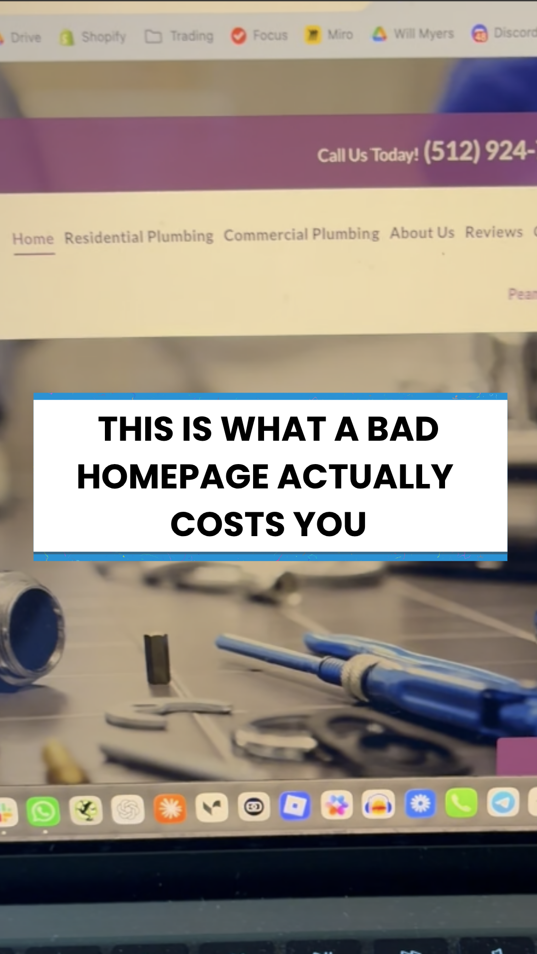 @Jason Davis | Local SEO