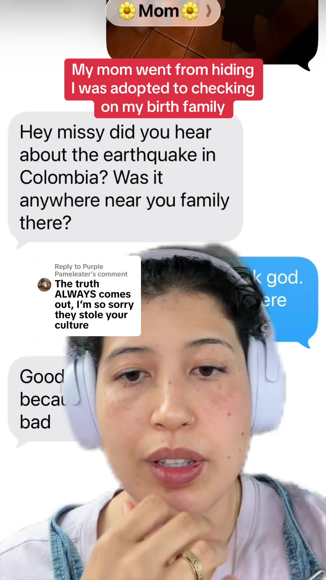 @Melissa, Adoption Educator